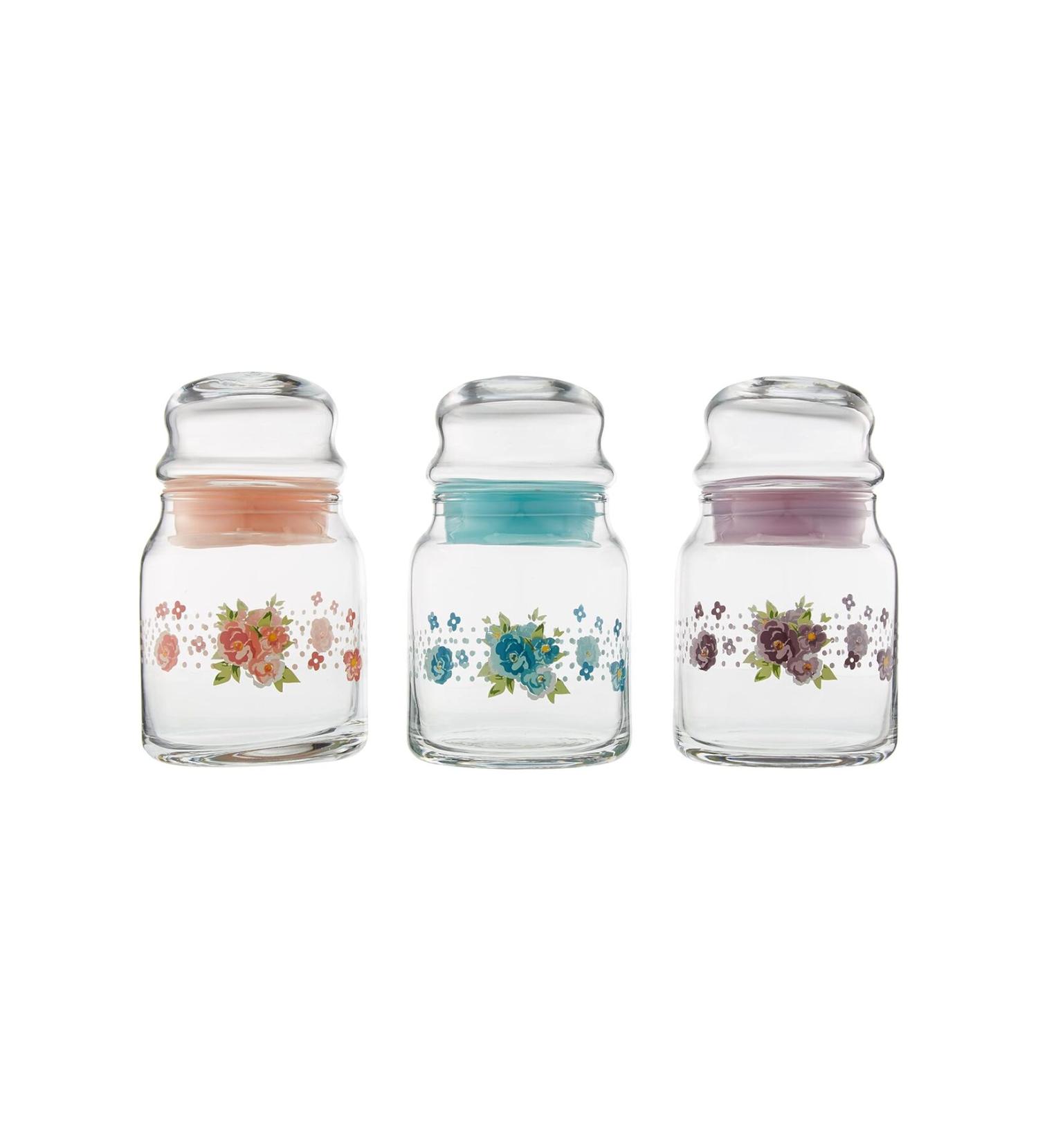 Greenhouse 3-Piece Jar