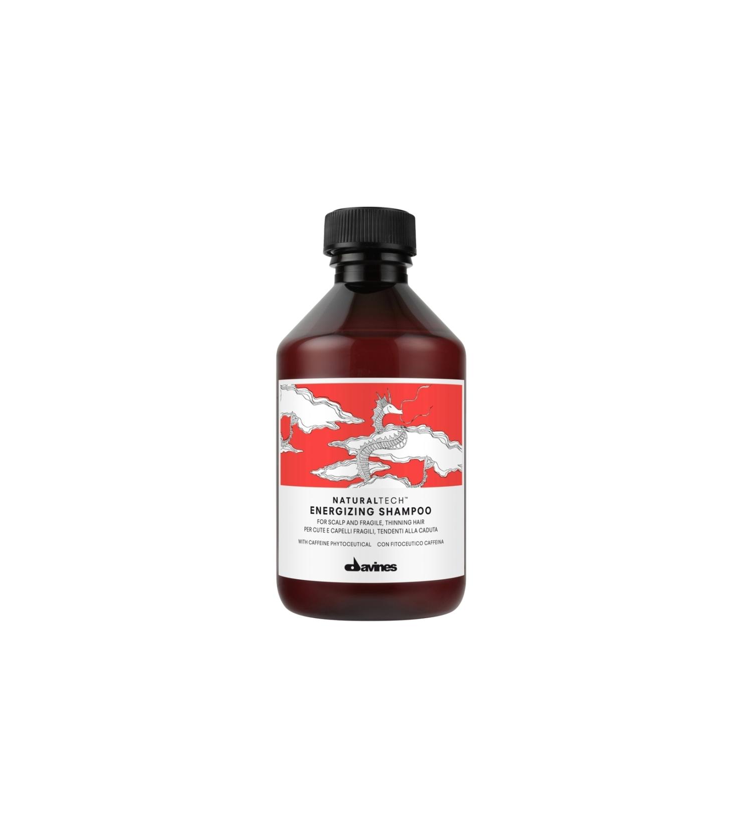 Davines ForBeautyNesli Energizing Anti-Fall Shampoo 250 ml FBN.208