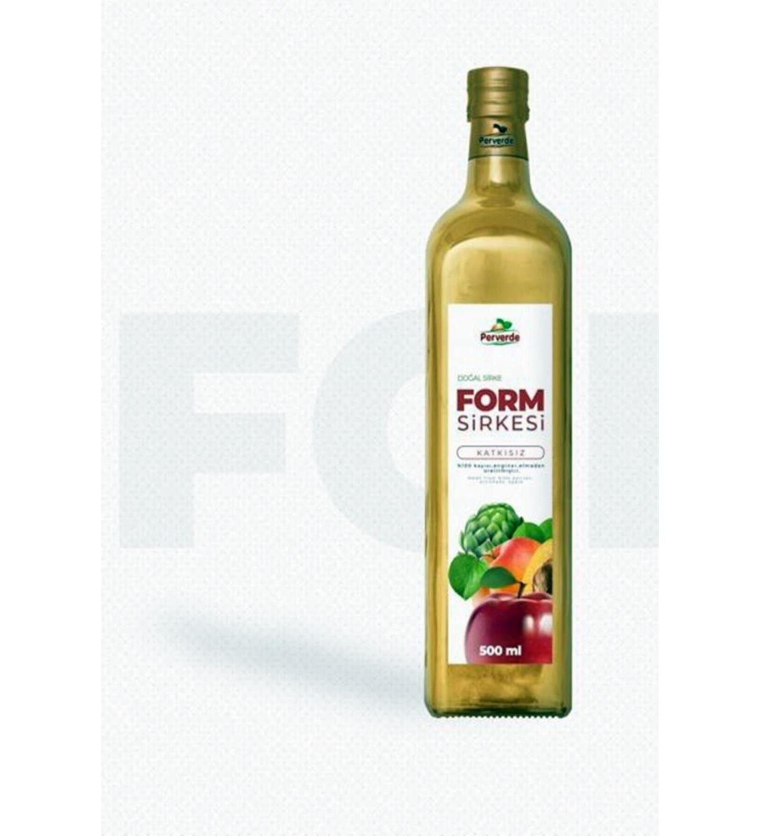 Perverde P nar Organic Products Form Vinegar 500ml