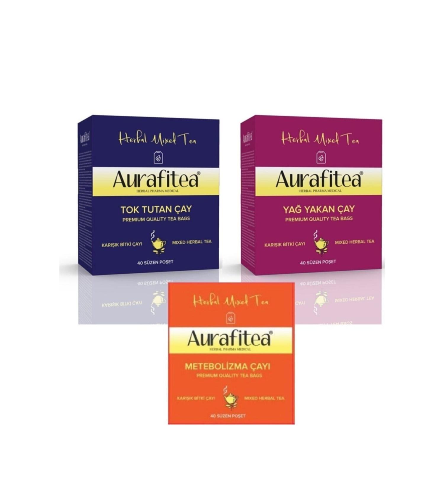 Aurafitea Form Tea - Buy Online on GoSupps.com