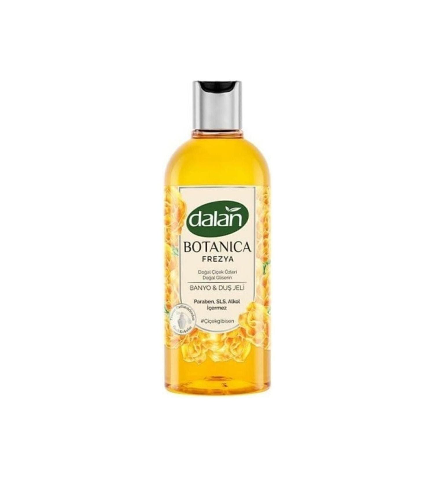 Dalan Brand: Frezya Botanica Shower Gel 500 Ml Category: Shower Gel