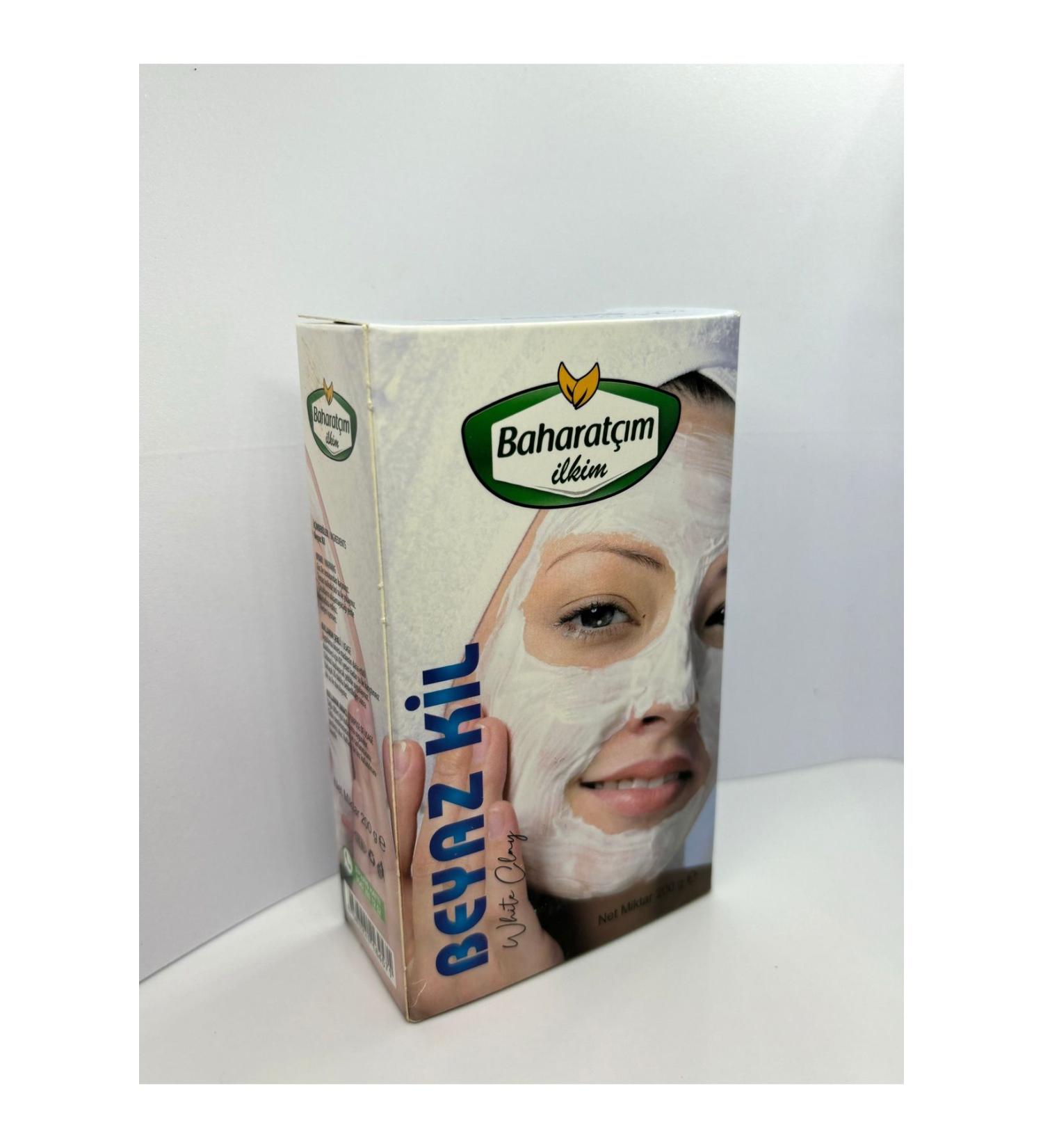 SPICECLER ILK M White Clay 200gr