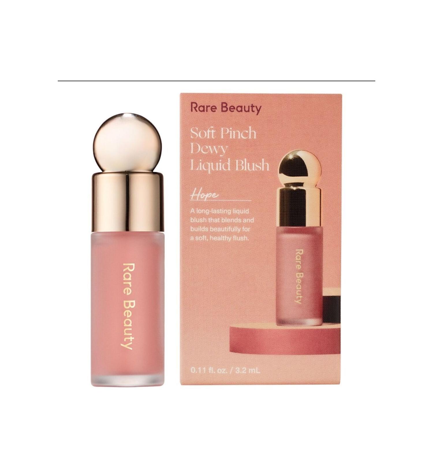 Rare Beauty Soft Pinch Blush Mini Liquid Blush 3.2ml HOPE - Buy Online on GoSupps.com