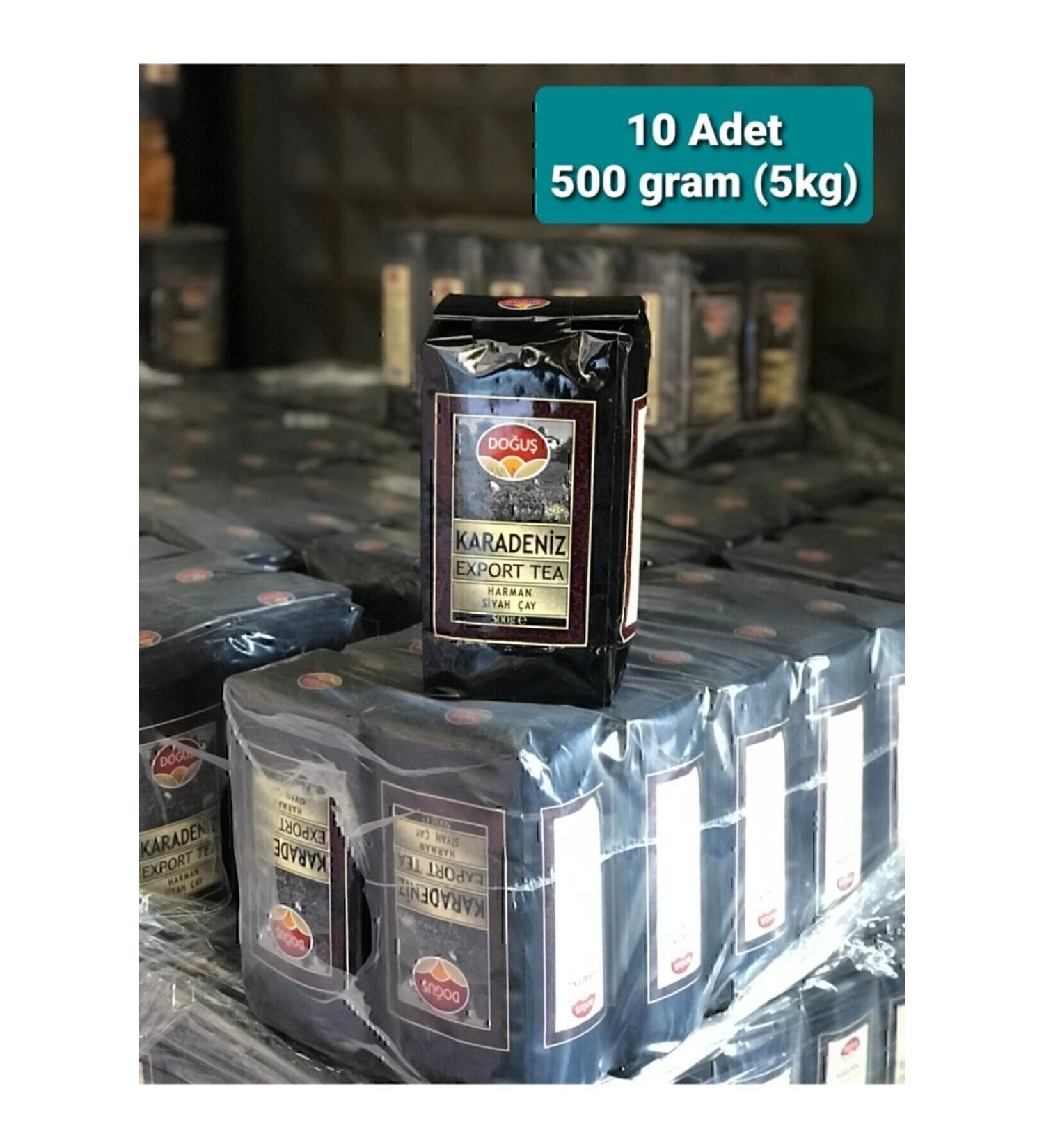 Dogus Export Tea 5 Kg