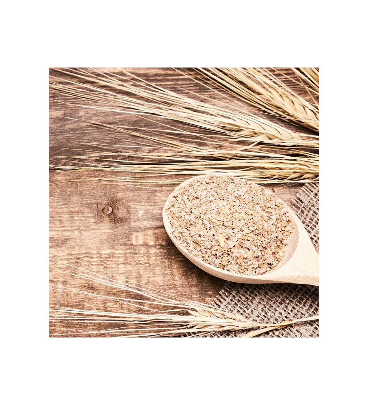 NEW RAW MATERIALS Wheat Oil 500 gr