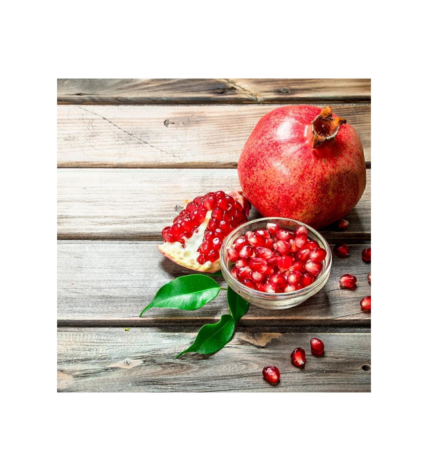 NEW RAW MATERIALS Pomegranate Seed Oil 1000 gr