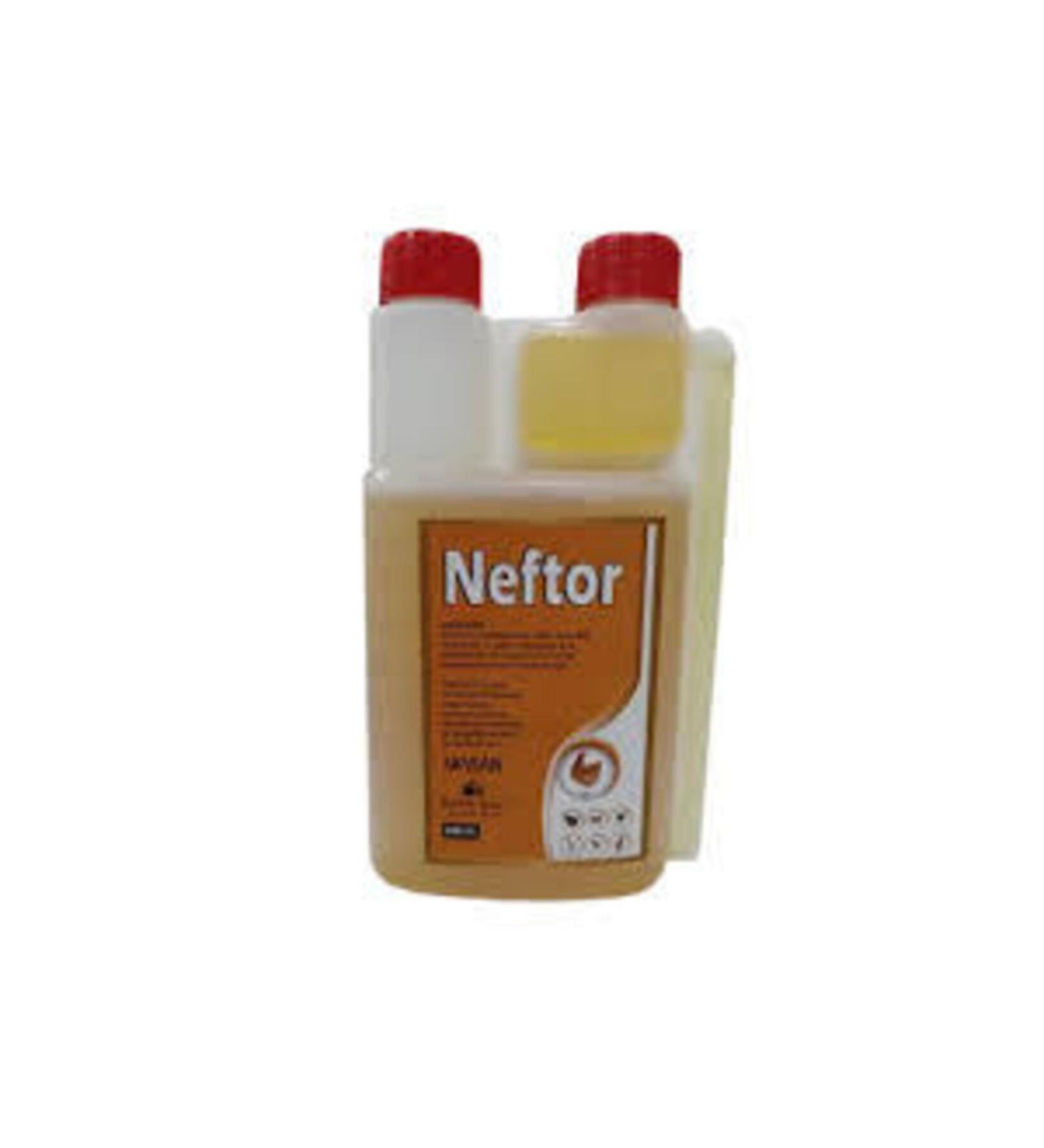 NEFTOR Wheezing and Respiratory Support Product-500ml
