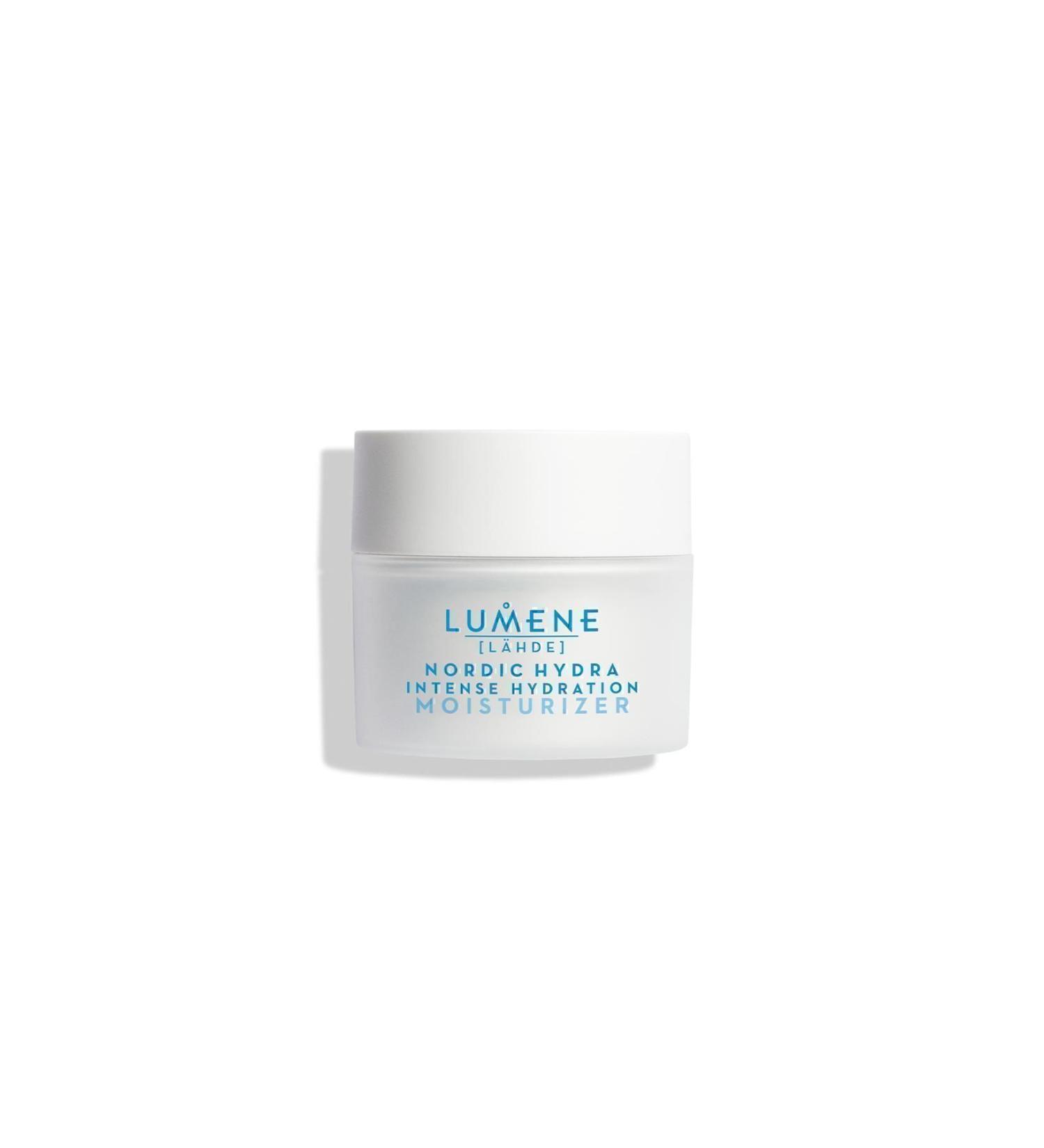 Lumene Intense Hydration Moisturizer -72h Intense Moisture Cream 50 ml
