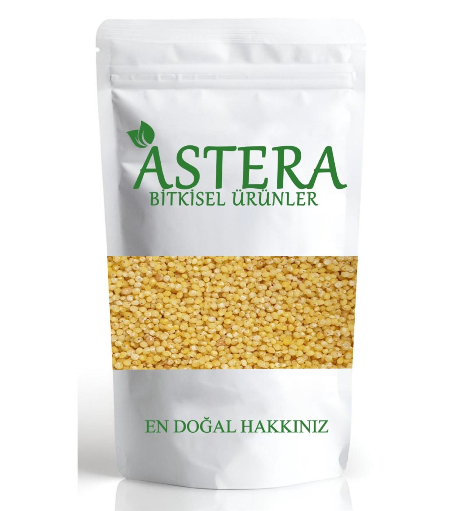 ASTERA 5 Kg Peeled Millet Without Hull