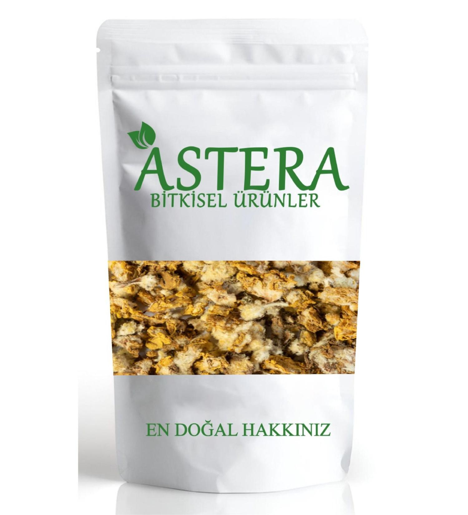 ASTERA 1 Kg Mullein Grass 1000 Gr