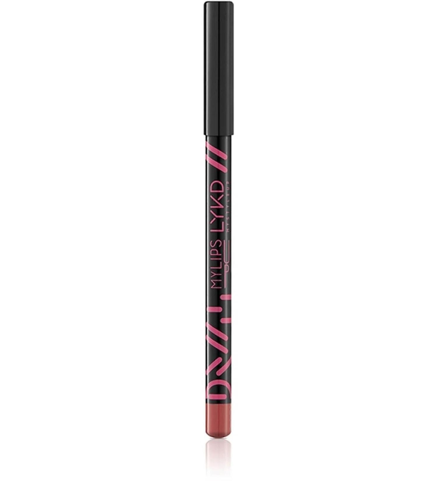 lykd Lip Pencil 204 Suspect - Buy Online on GoSupps.com