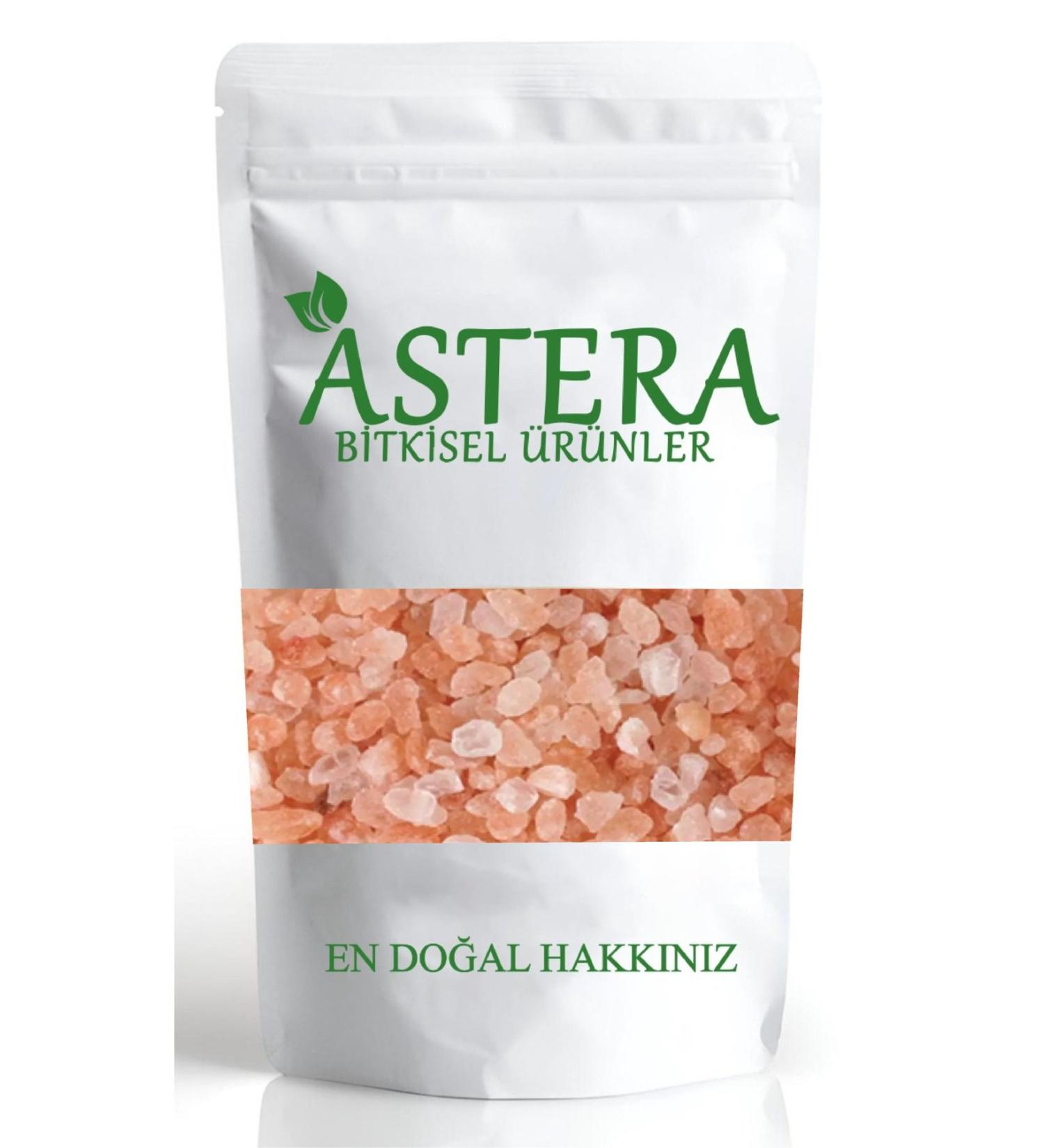 ASTERA 3 Kg Natural Himalayan Salt Grain (Himalayan Salt)