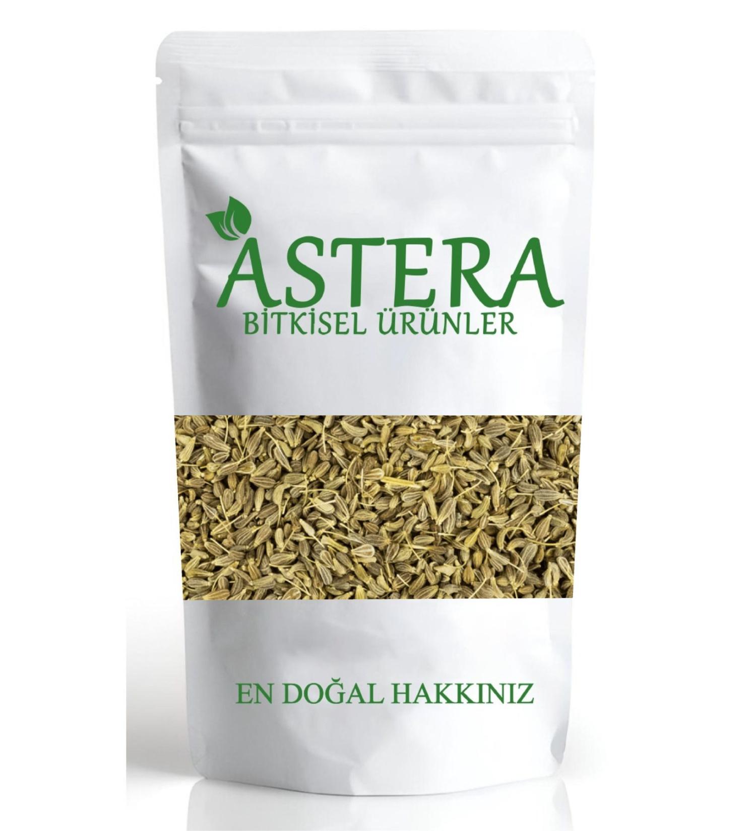 ASTERA 1 Kg Anise Grain (New Crop) 1000 Gr