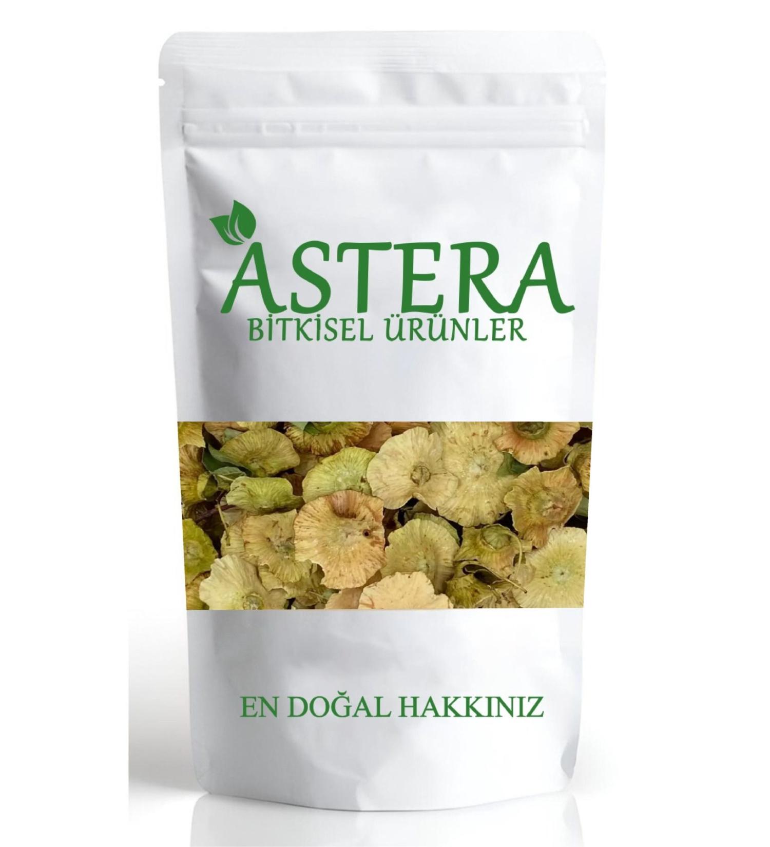 ASTERA 1 Kg Passionflower Herb (Camel Sole - Black Thorn - Black Thorn) 1000 Gr