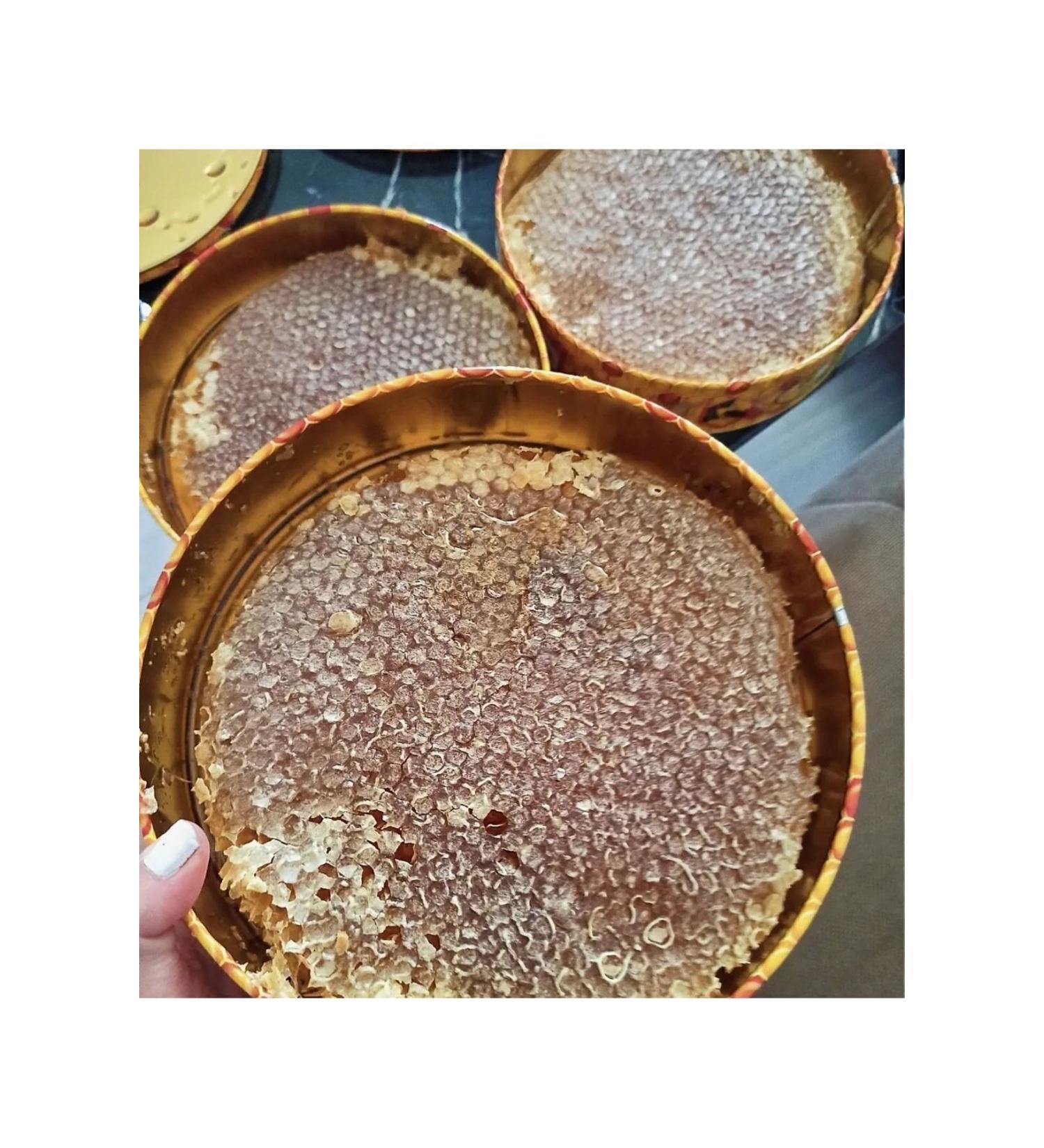 Beetlis Bitlis Karakovan Honey 1kg (LOG) 1004 Proline