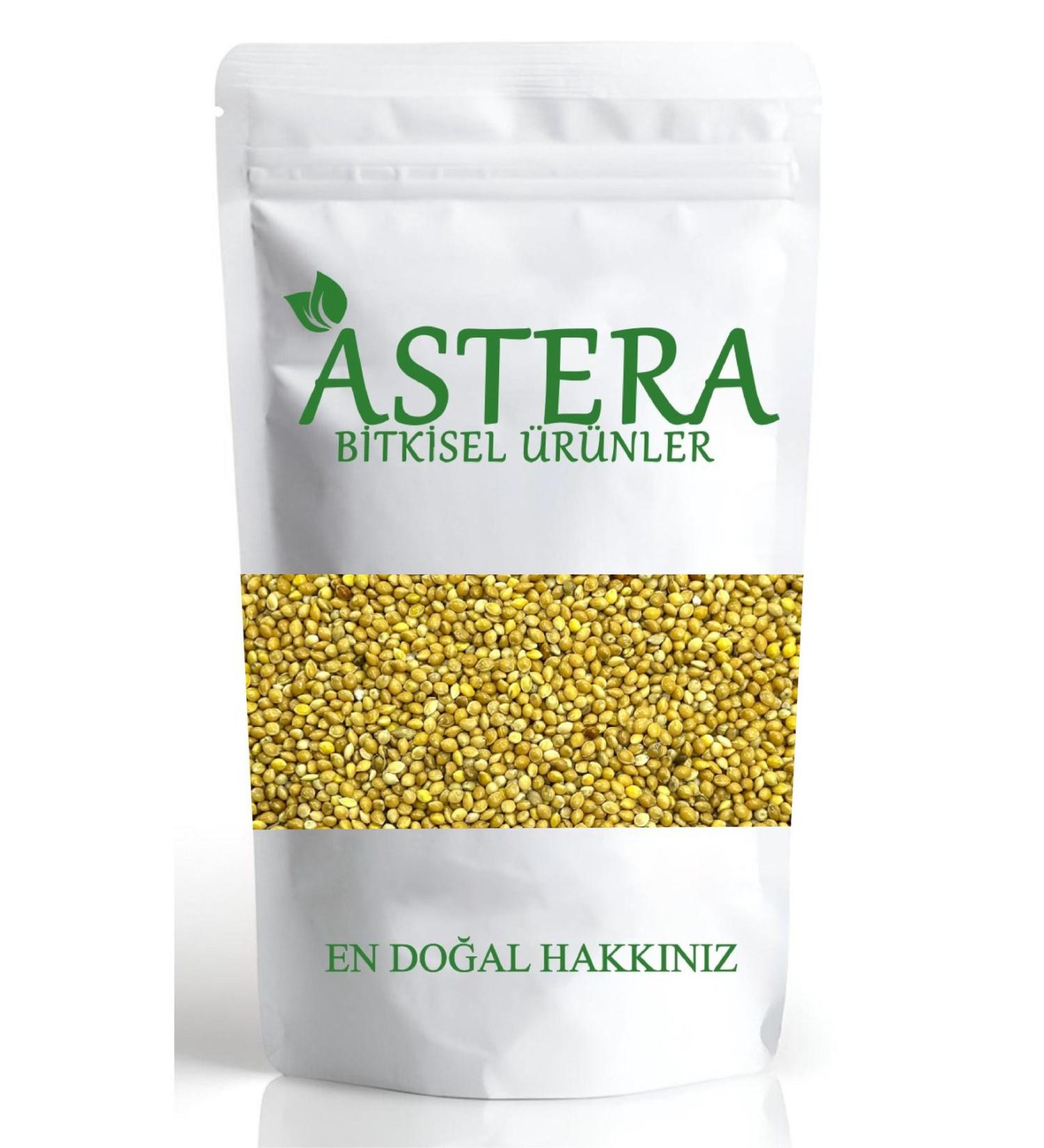 ASTERA 3 Kg Yellow Millet Grain