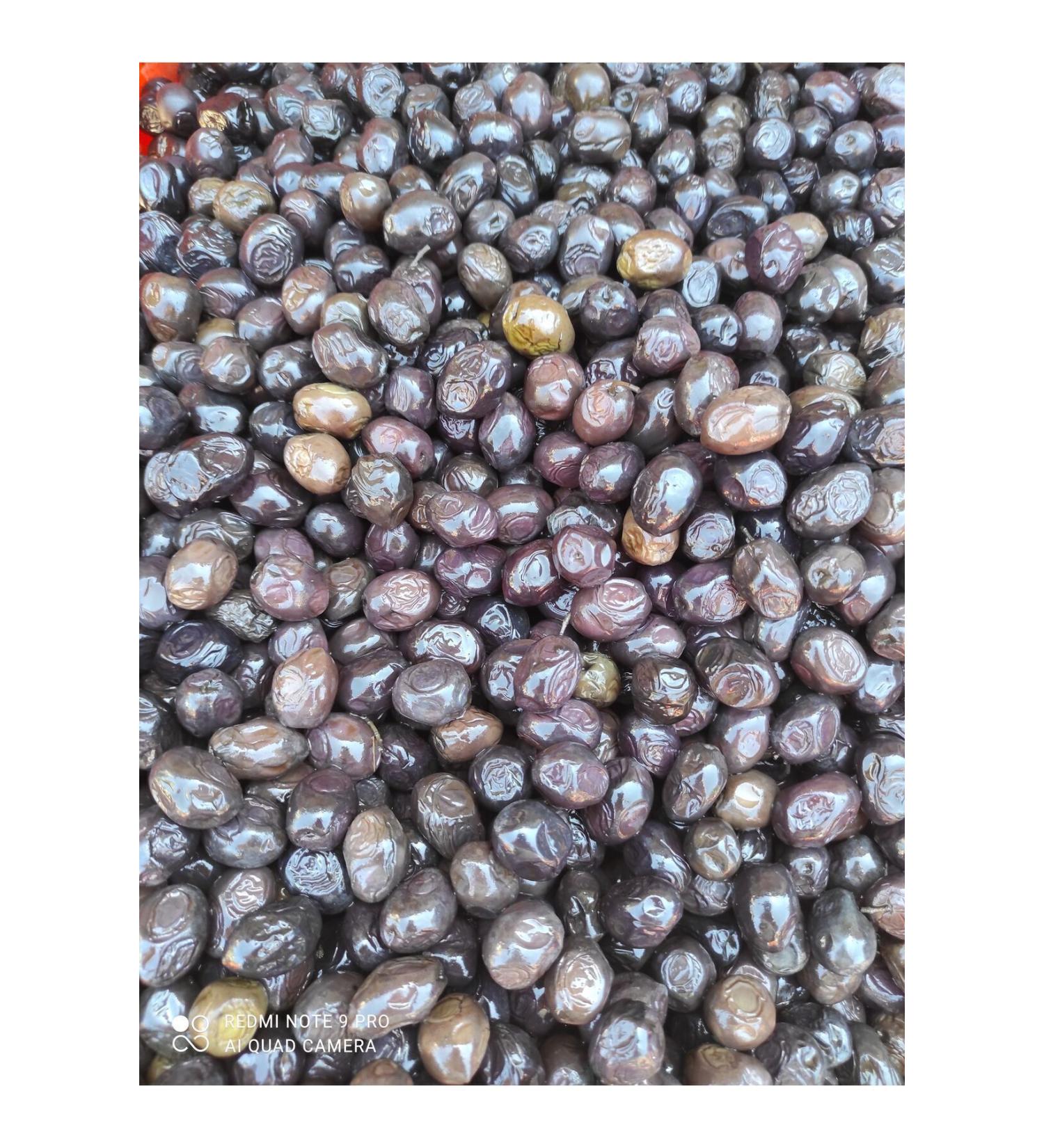 zeytincim gemlik Gemlik Black Olive 1 Kg (MS270-290)