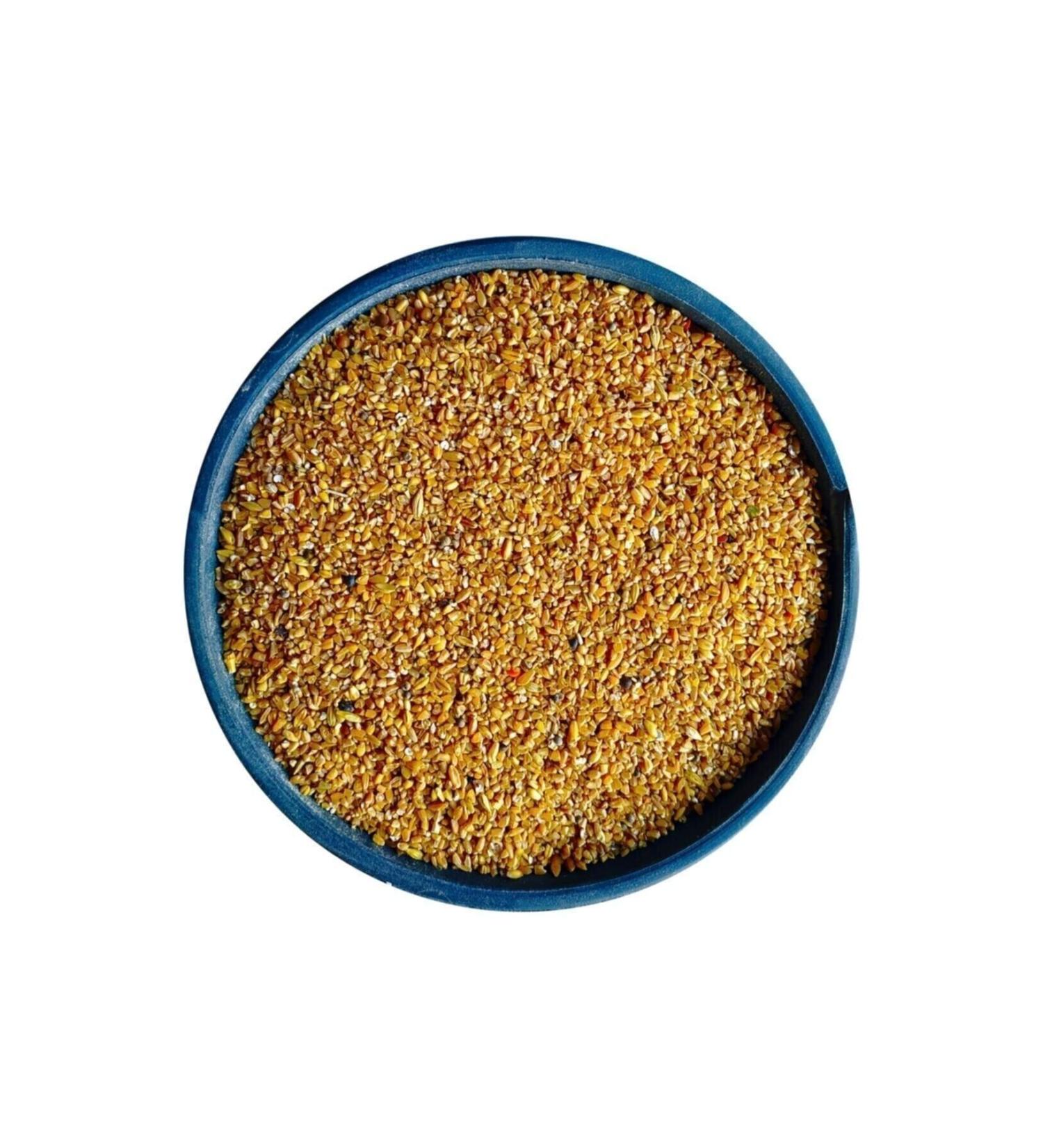 Bizim Yem Cracked Wheat Chicken Feed -5kg