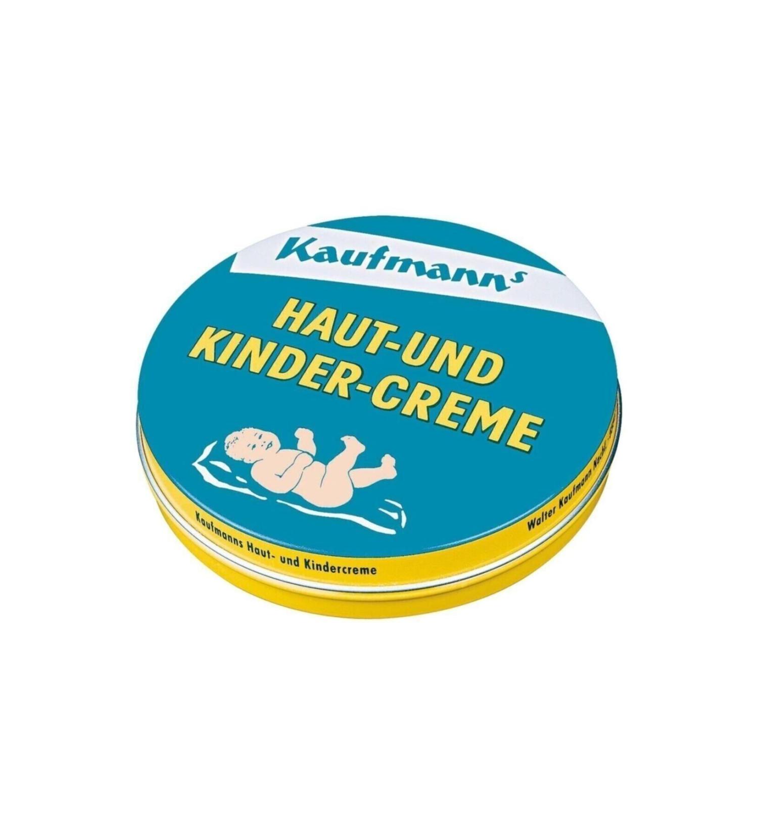 RAVEN KAUFFMANN Kaufmann High Moisturizing and Repairing Cream 30ml