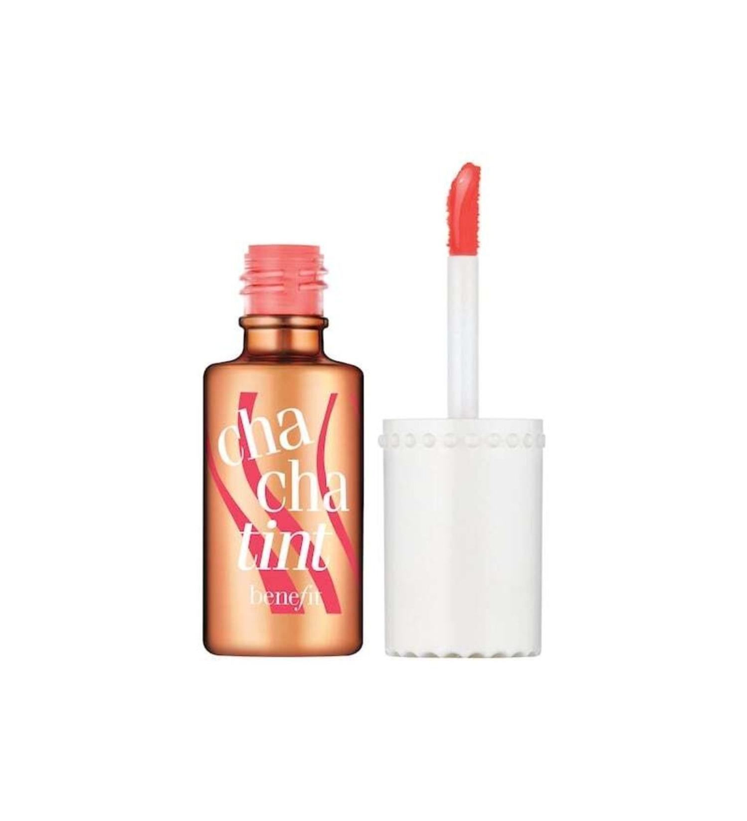 benefit cosmetics Chacha Tint Liquid Lip and Cheek Tint
