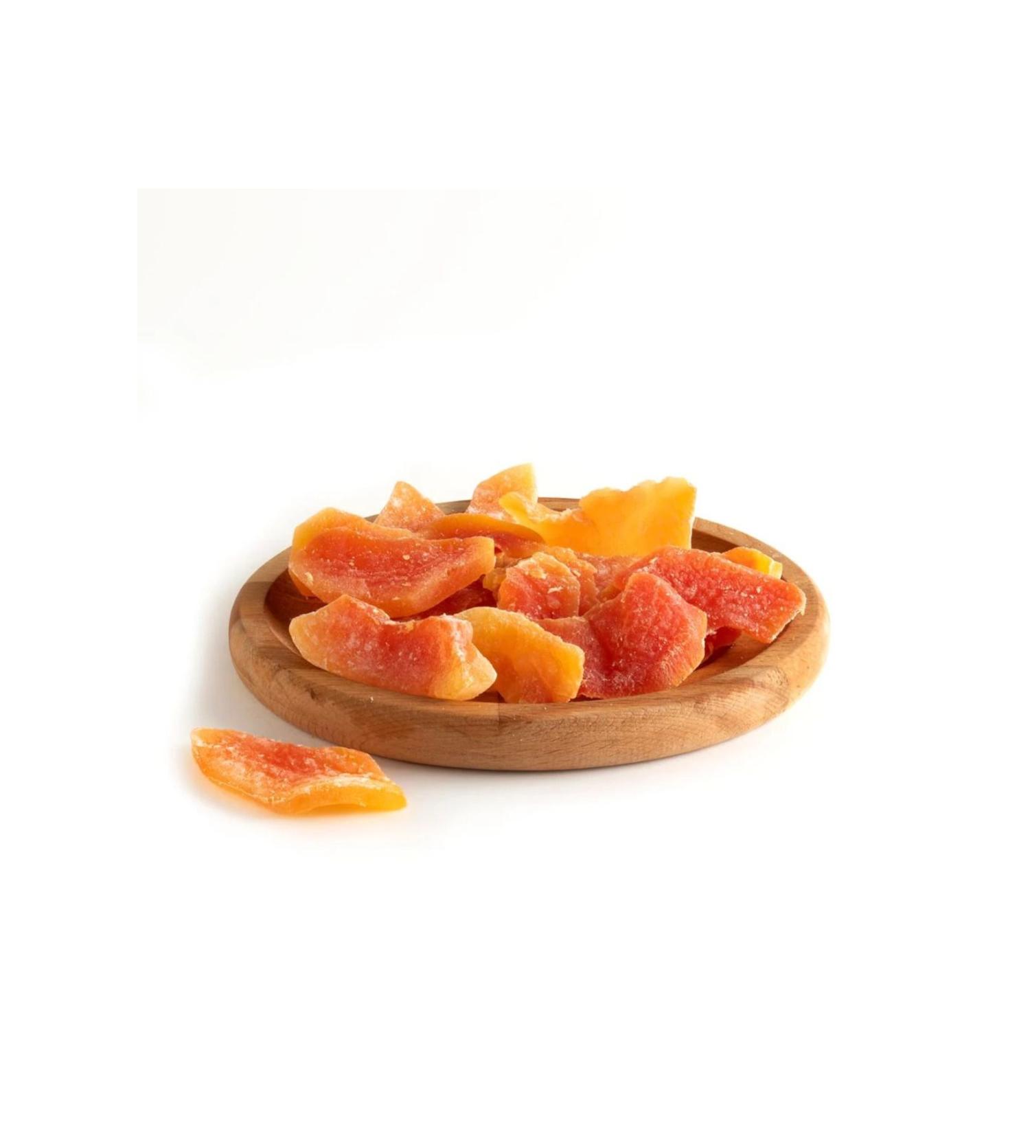 HALUK EREZ Dried Papaya with Sugar Added 500 Grams