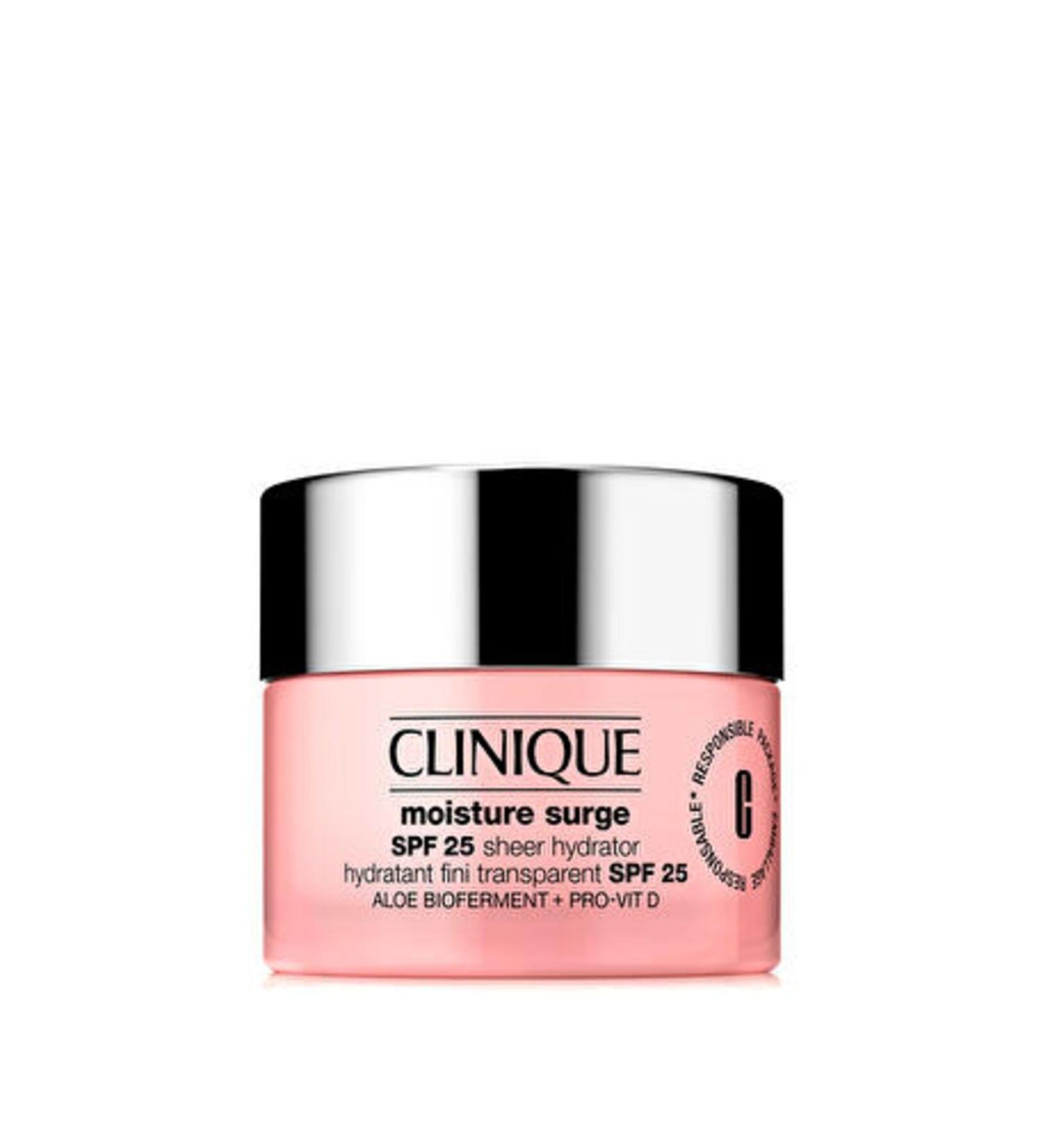 NOVAFACE STD Moisture Surge SPF 25 Moisturizing Face Cream Standard (SINGLE)