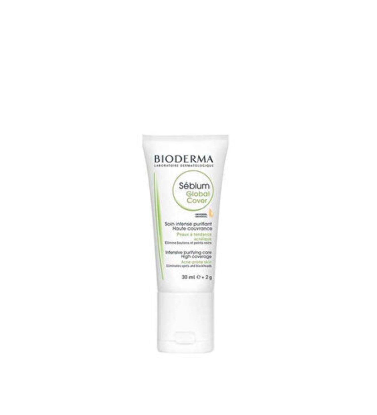 NOVAFACE STD Sebium Global Cover Face Care Cream 30 ml Standard (SINGLE)