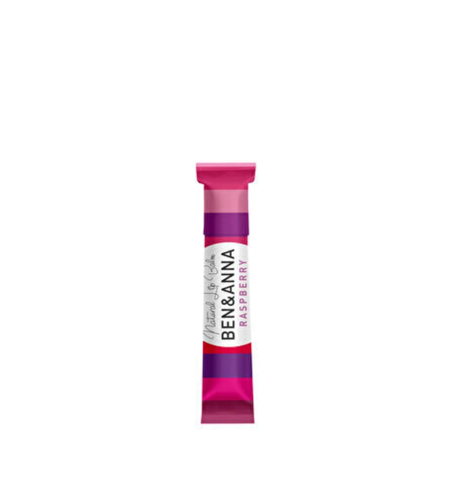 Vegan STD Vegan Raspberry Lip Balm 6 g Standard (SINGLE)