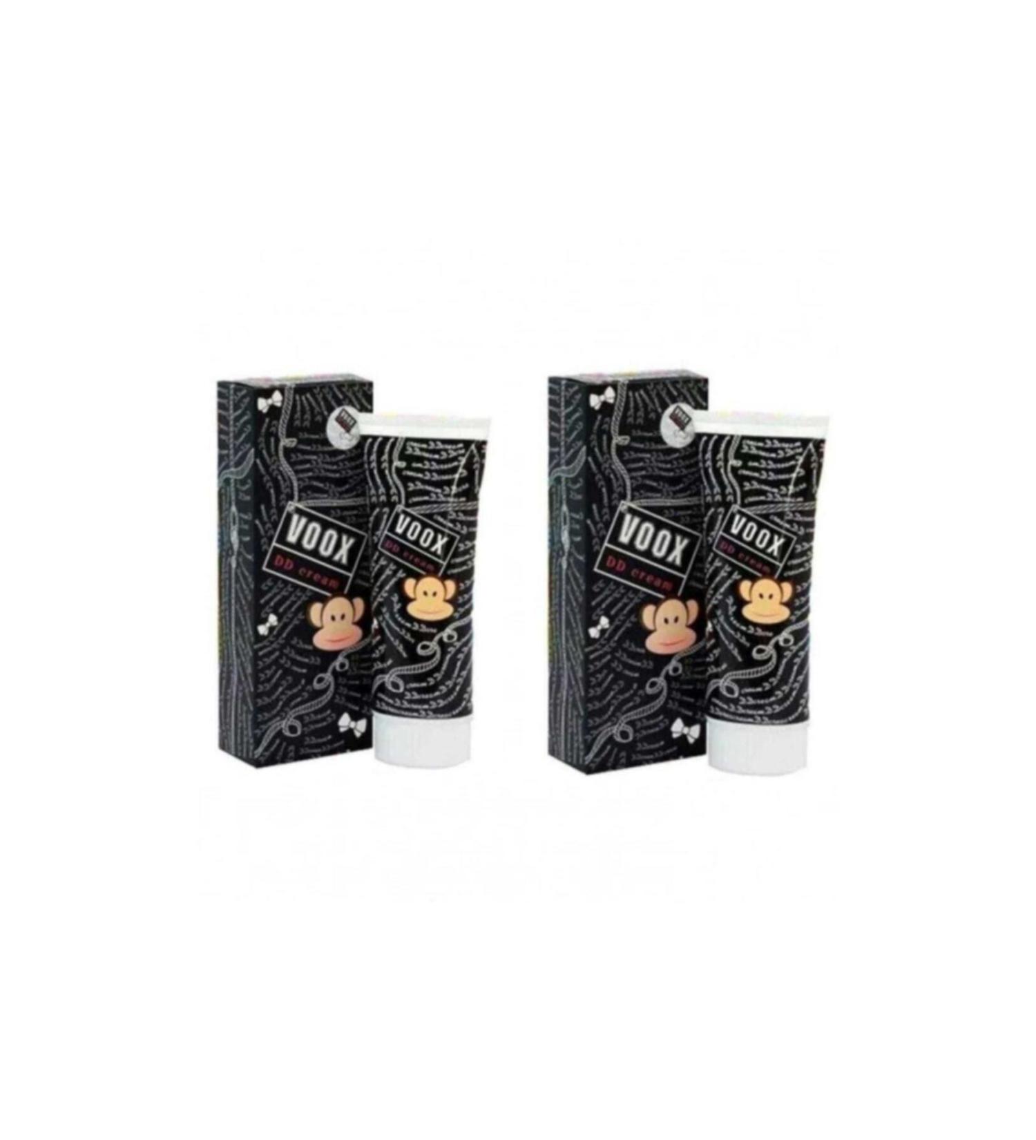 Voox Dd Whitening Cream