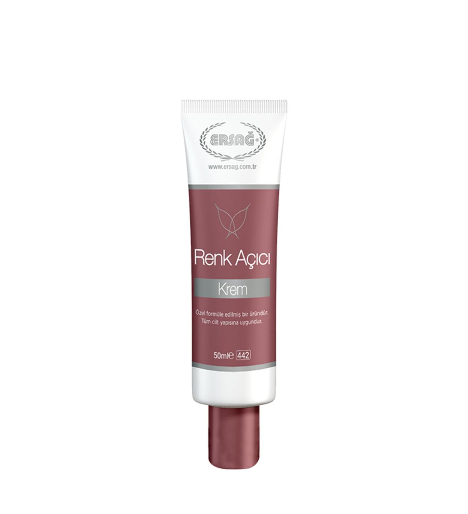 Ersa Ersa Lightening Cream 50 ml (With New Packaging)