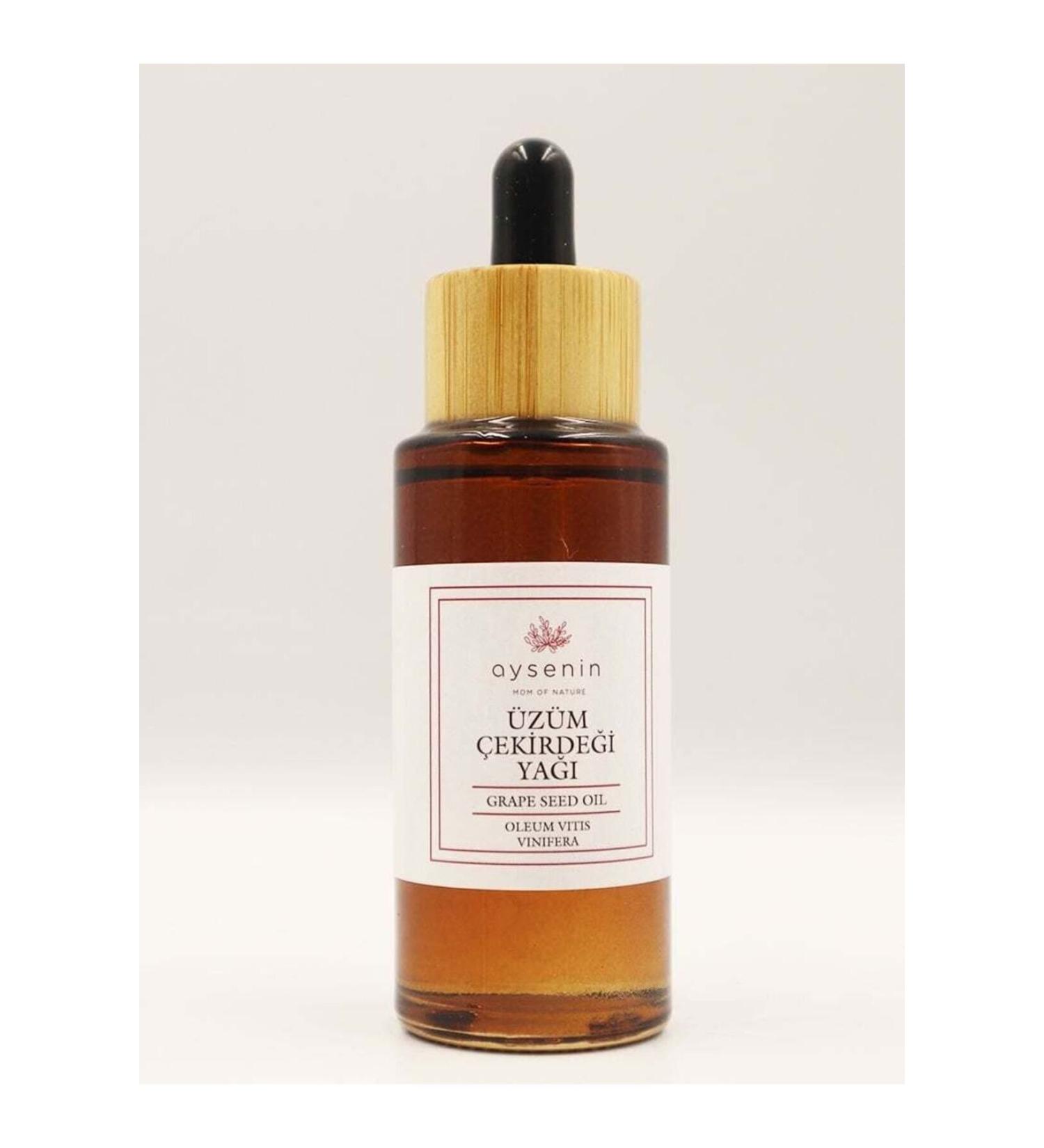 aysenin Grape Seed Oil 50ml.