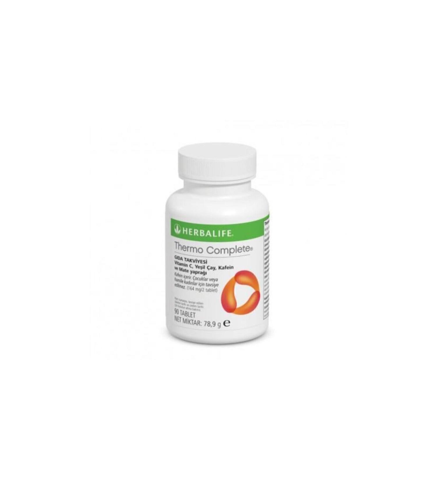 Herbalife Thermo Complete 90 Tablets