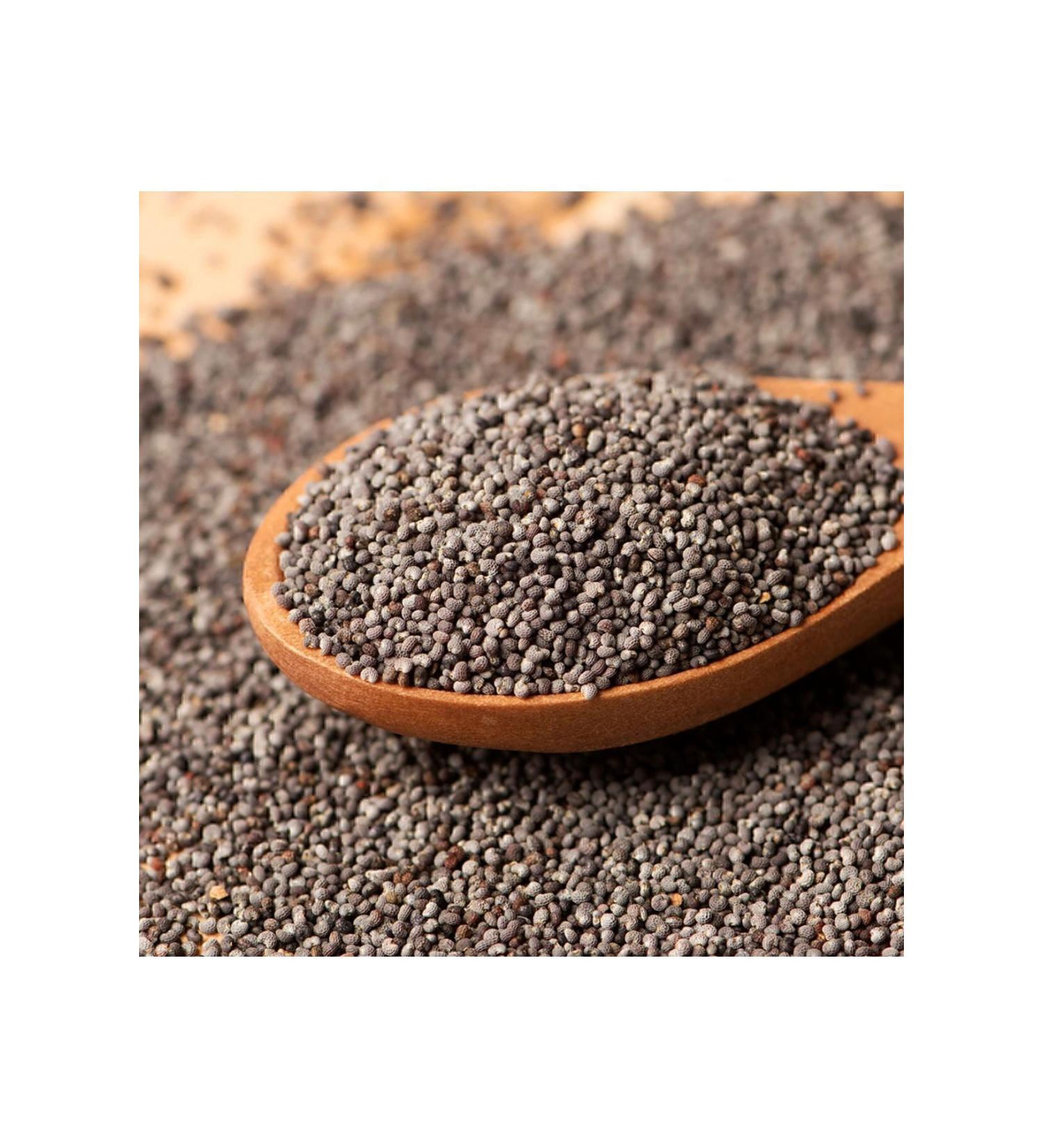 NEW RAW MATERIALS Poppy Seed Oil 1000 gr