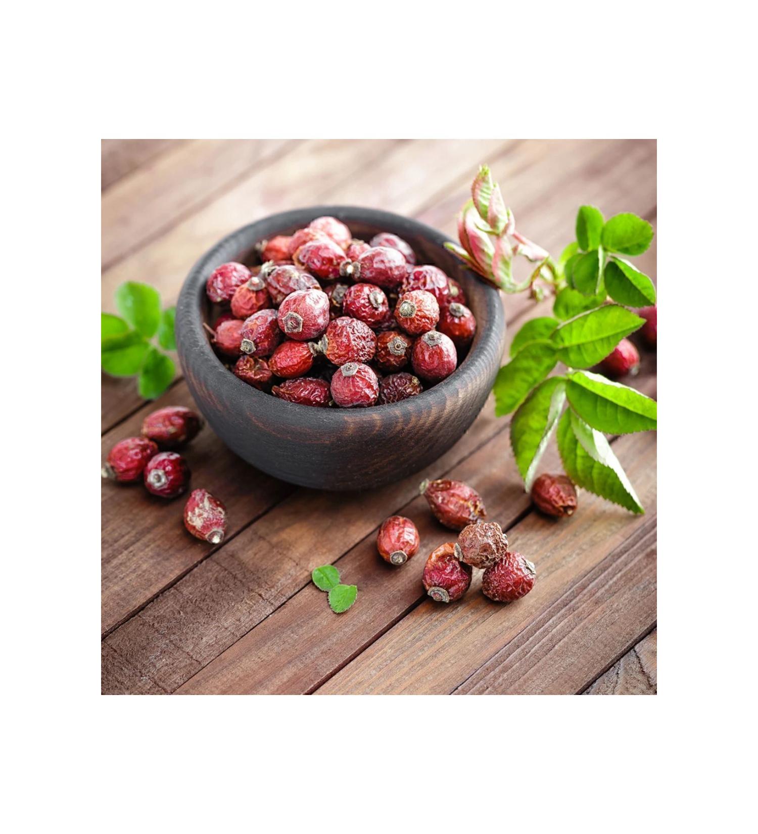 NEW RAW MATERIALS Rosehip Oil 500 gr