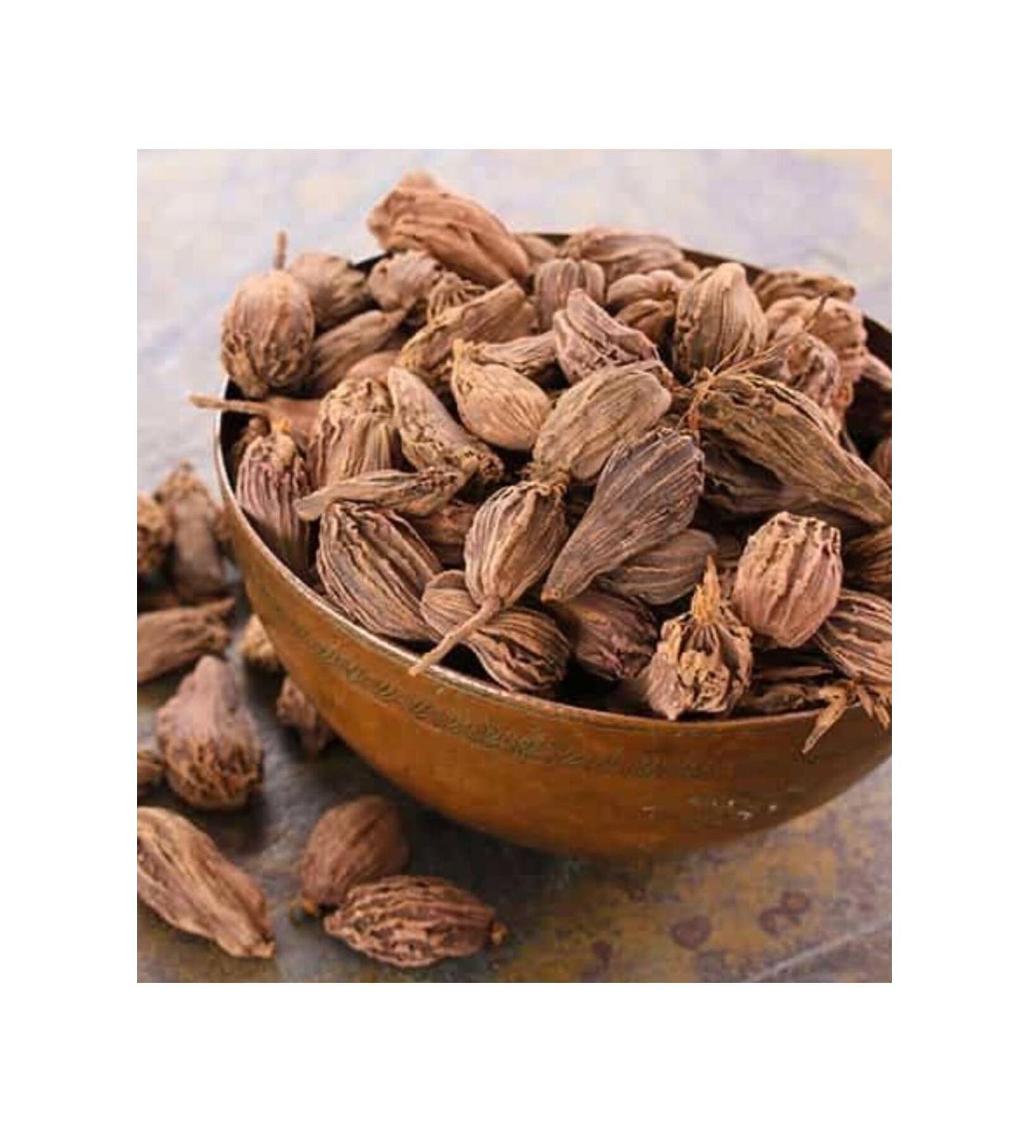 Shan Kali Elaichi(BLACK CARDAMOM)50gr