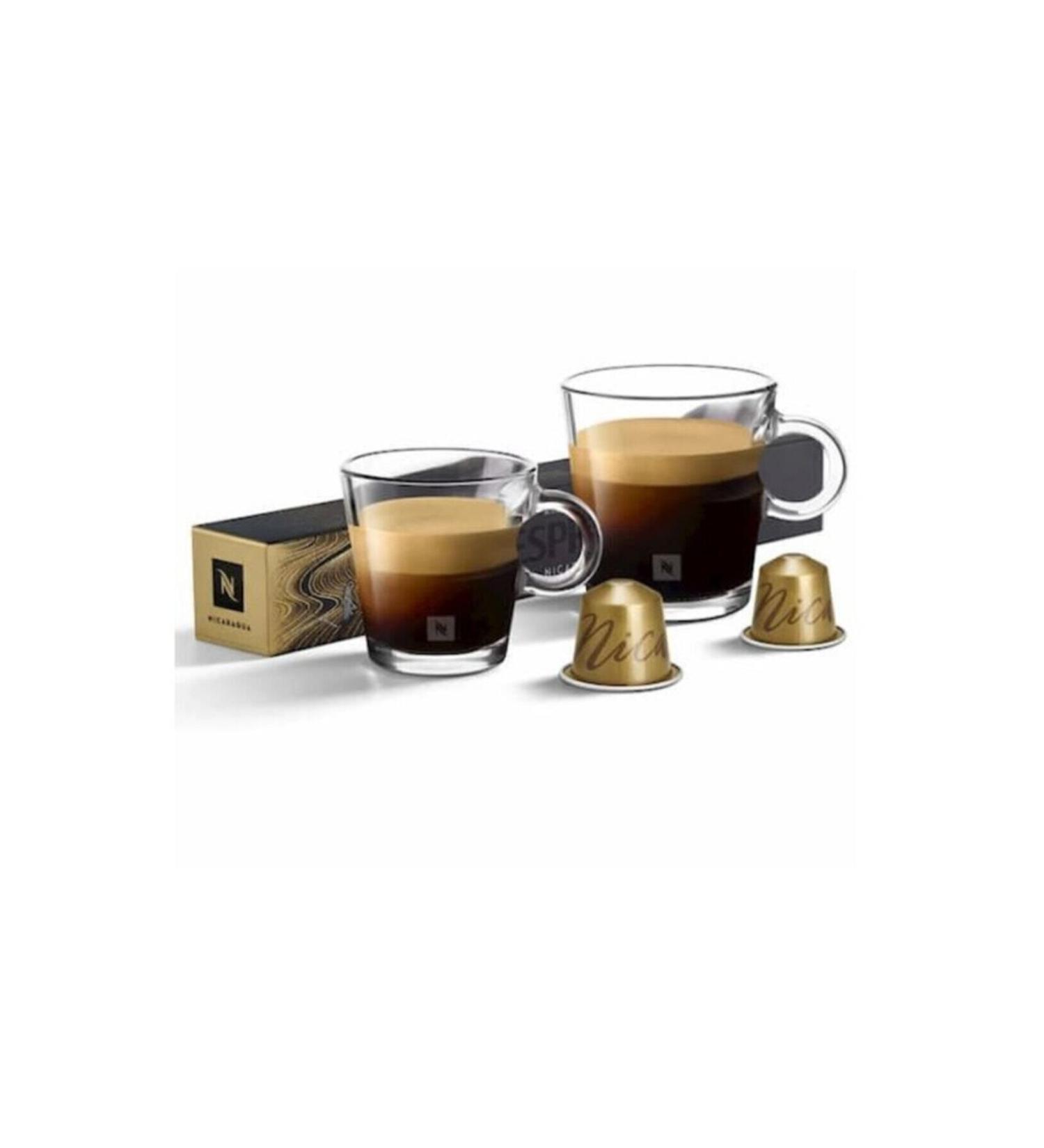 Nespresso - Master Origins Nicaragua Coffee Capsules 10 pack alithestereo