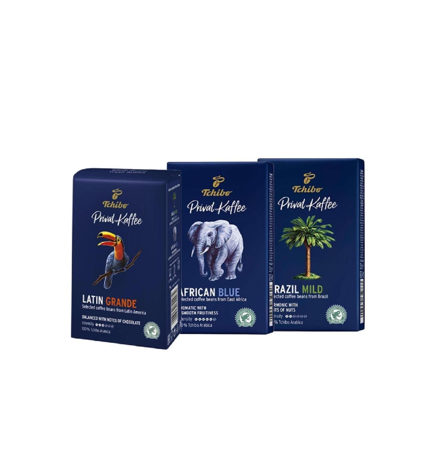 Tchibo Private 3 Piece Set