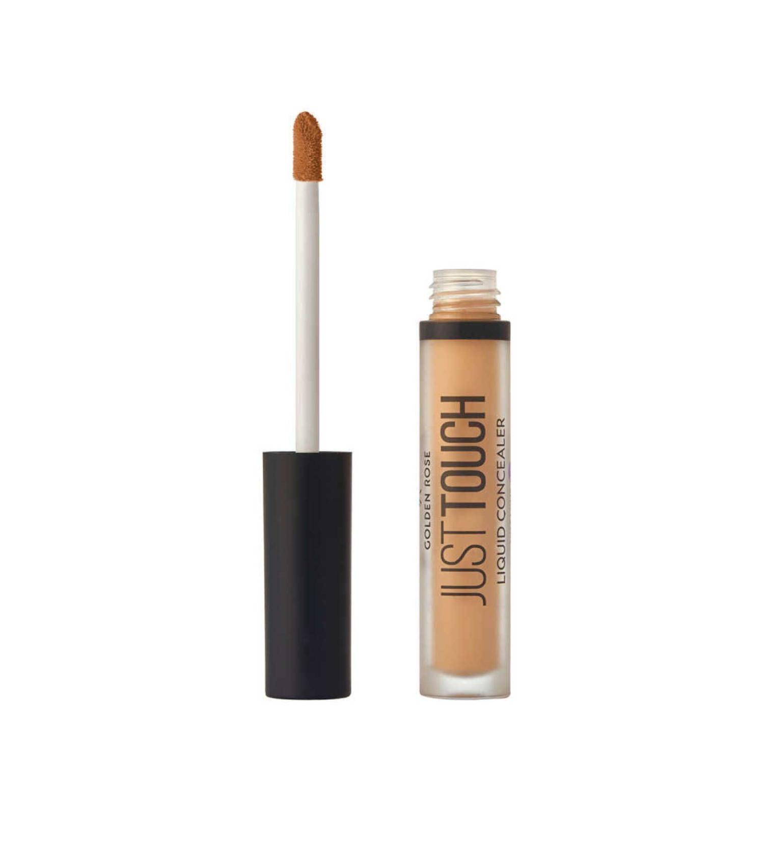 Golden Rose Just Touch Liquid Concealer No: 10 - Liquid Concealer - 8691190509330 - Buy Online on GoSupps.com