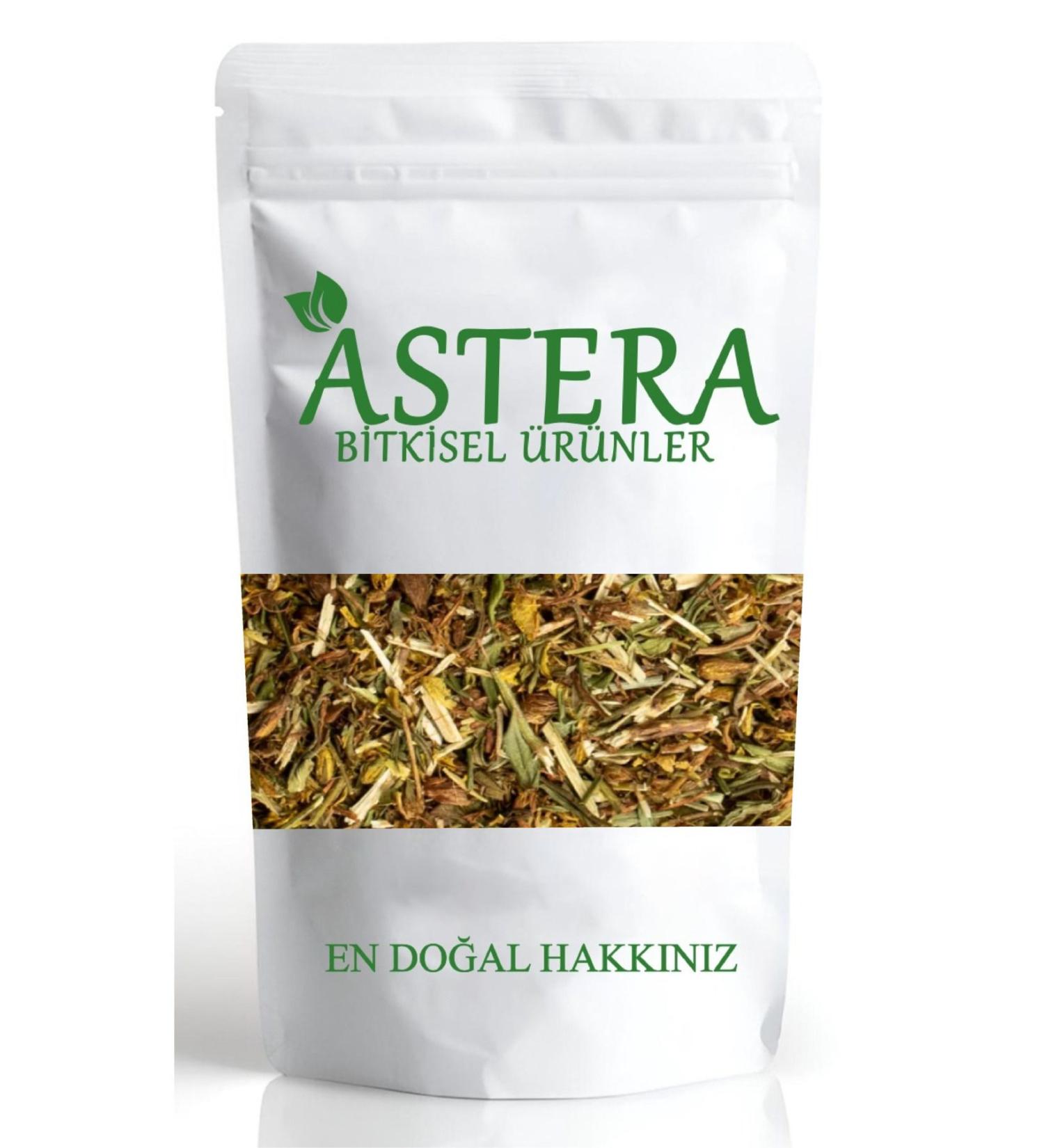 ASTERA 750 Gr St. John's Wort Flower Herb (St. John's Wort)