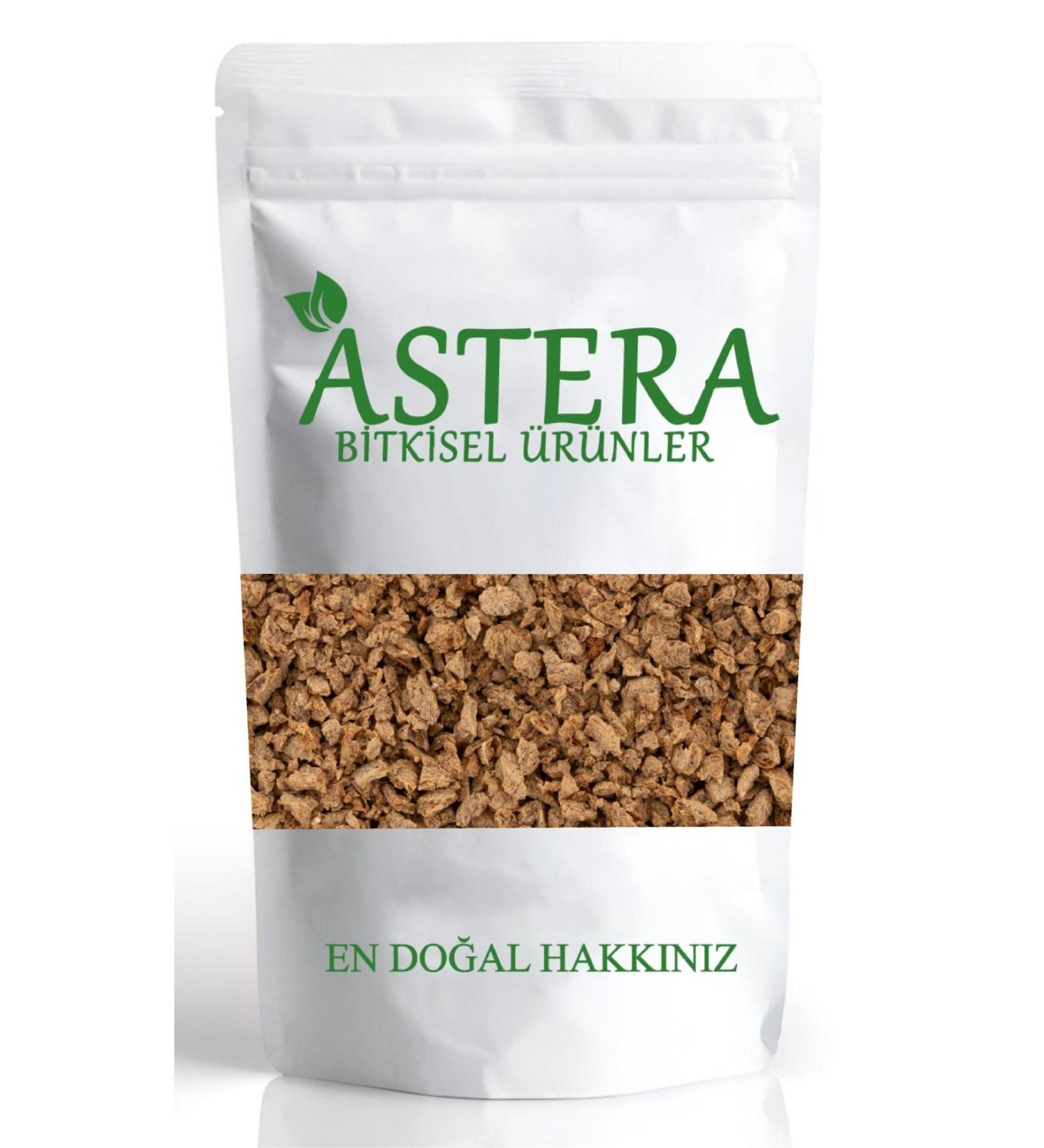 ASTERA 1 KG Soy Minced Meat Caramelized (1000 Gr)