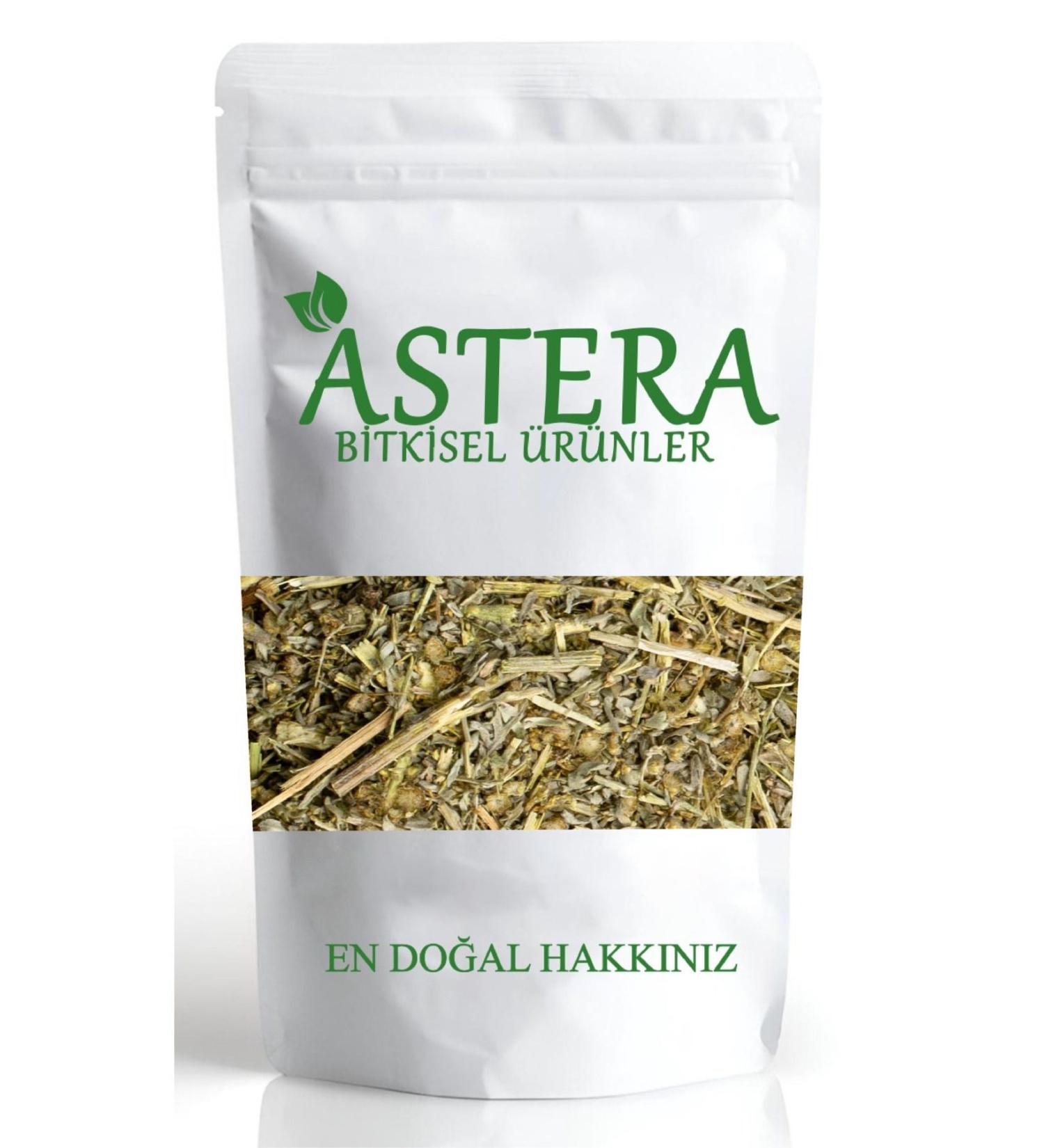 ASTERA 1 Kg Shepherd's Dampening Herb - Tribulus Terrestris 1000 Gr