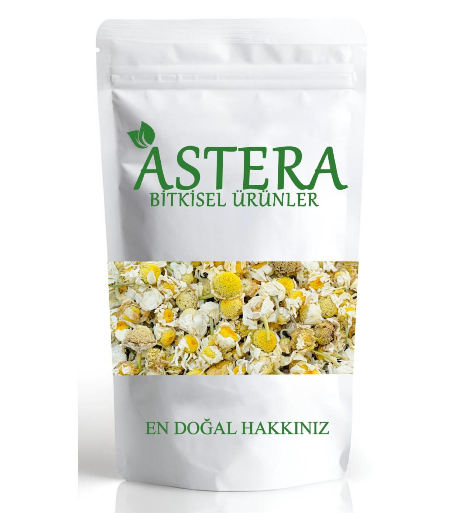 ASTERA 1 Kg Dried Daisy New Crop May Daisy 1000 GR