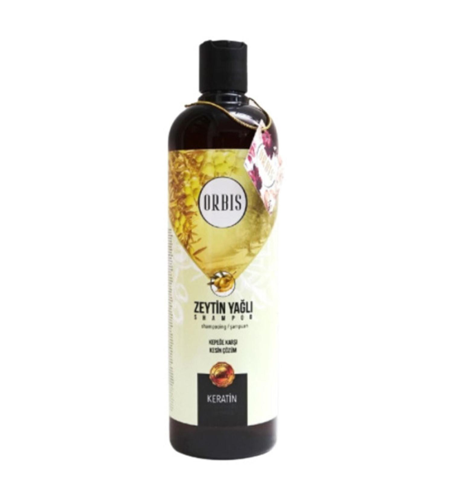 Orbis Shampoo Olive Oil 700 ml