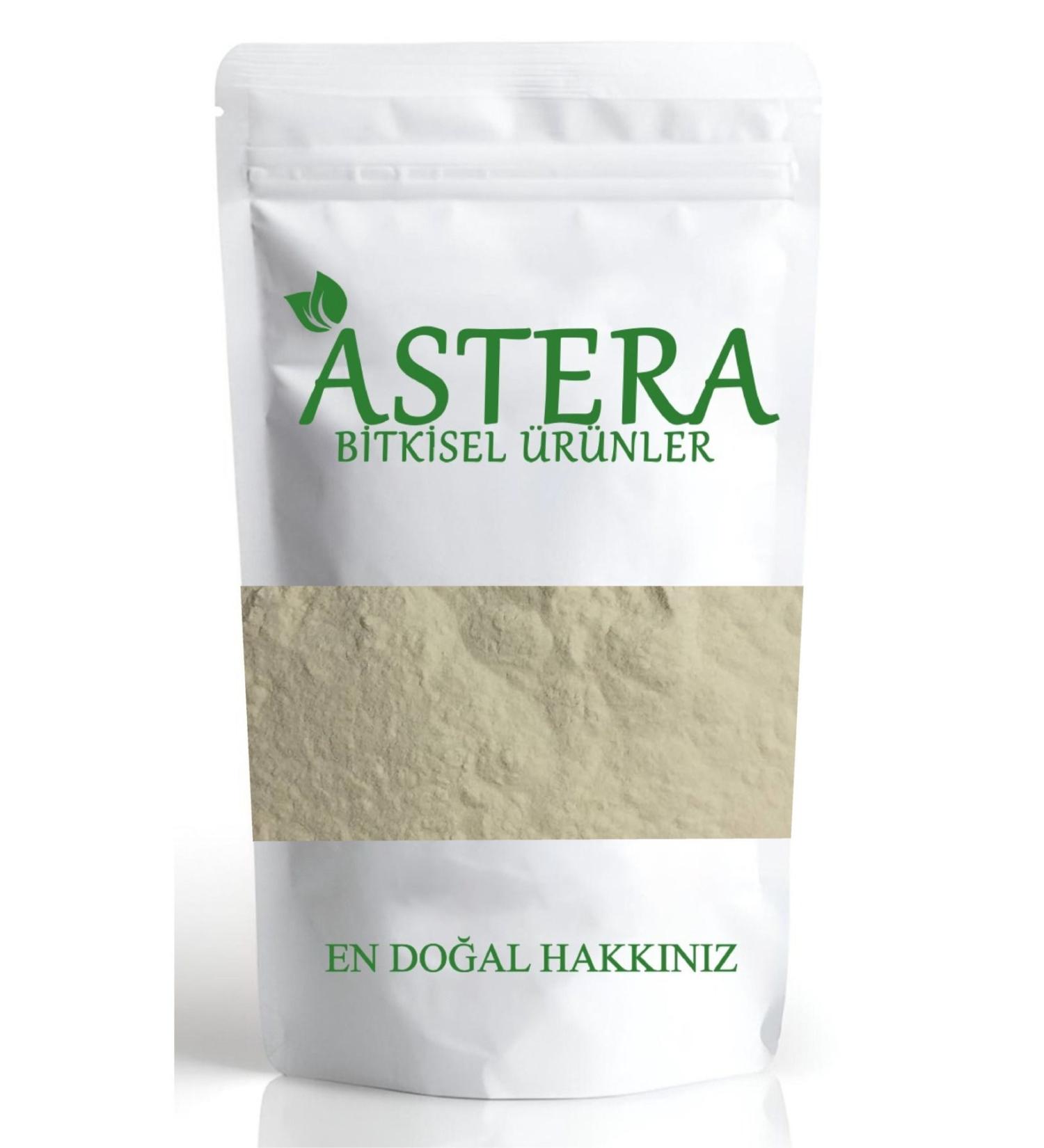 ASTERA 250 Gr Powder Arabic Gum - Gum Arabic (Acacia Gum) E414
