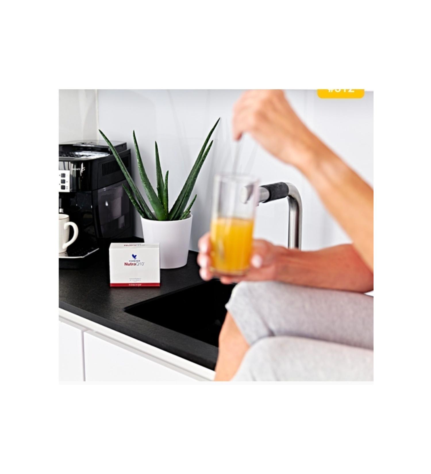 Forever Living Products Forever Nutra Q10 - Buy Online on GoSupps.com