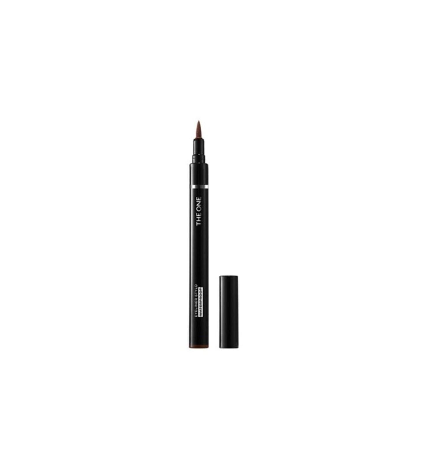 Oriflame The One Waterproof Pencil Eyeliner Brown Mocha 37751