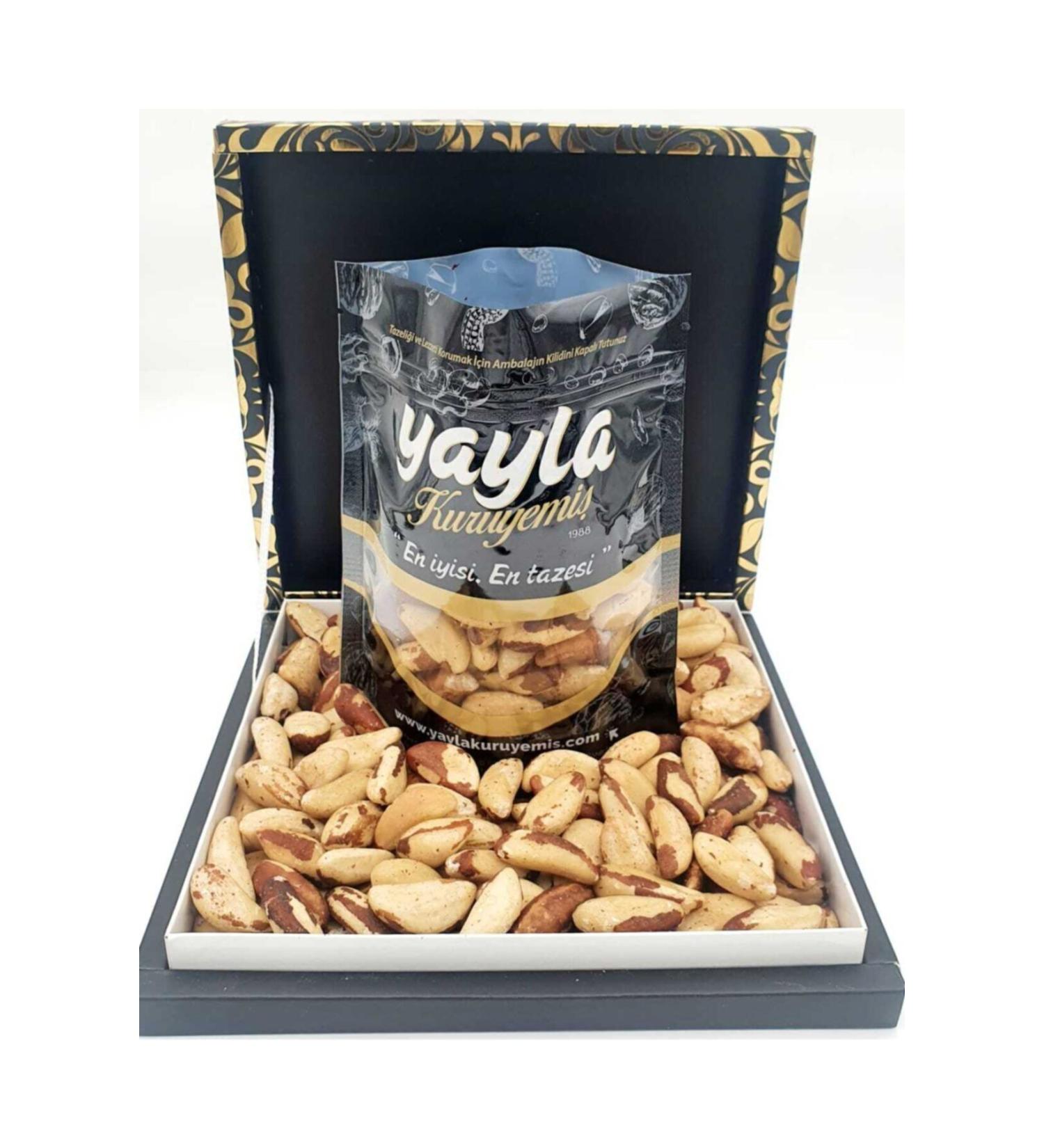 yayla nuts Brazil Nuts 1kg - Buy Online on GoSupps.com
