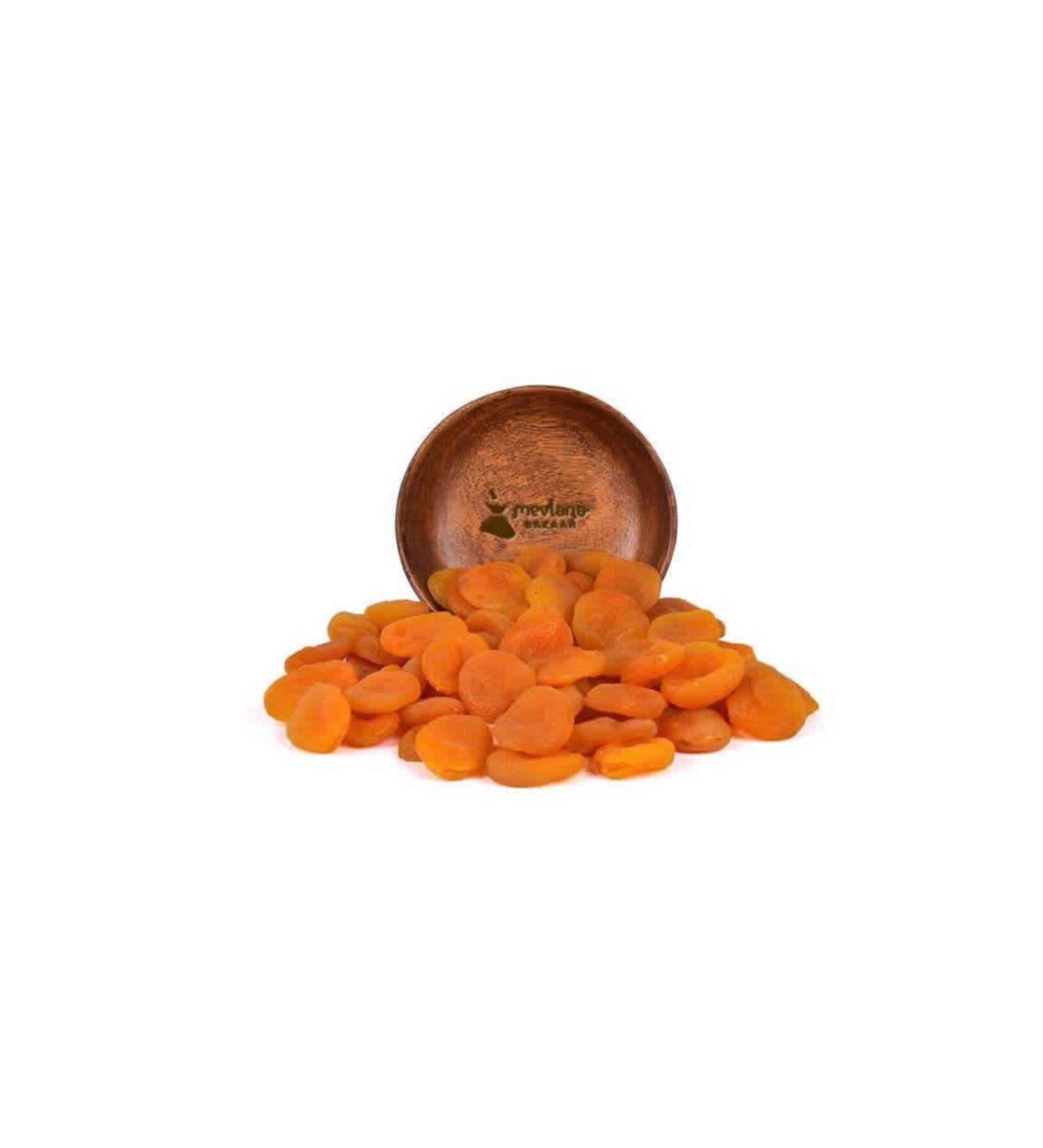 MEVLANA BAZAAR Mevlana Yellow Apricot 250 gr