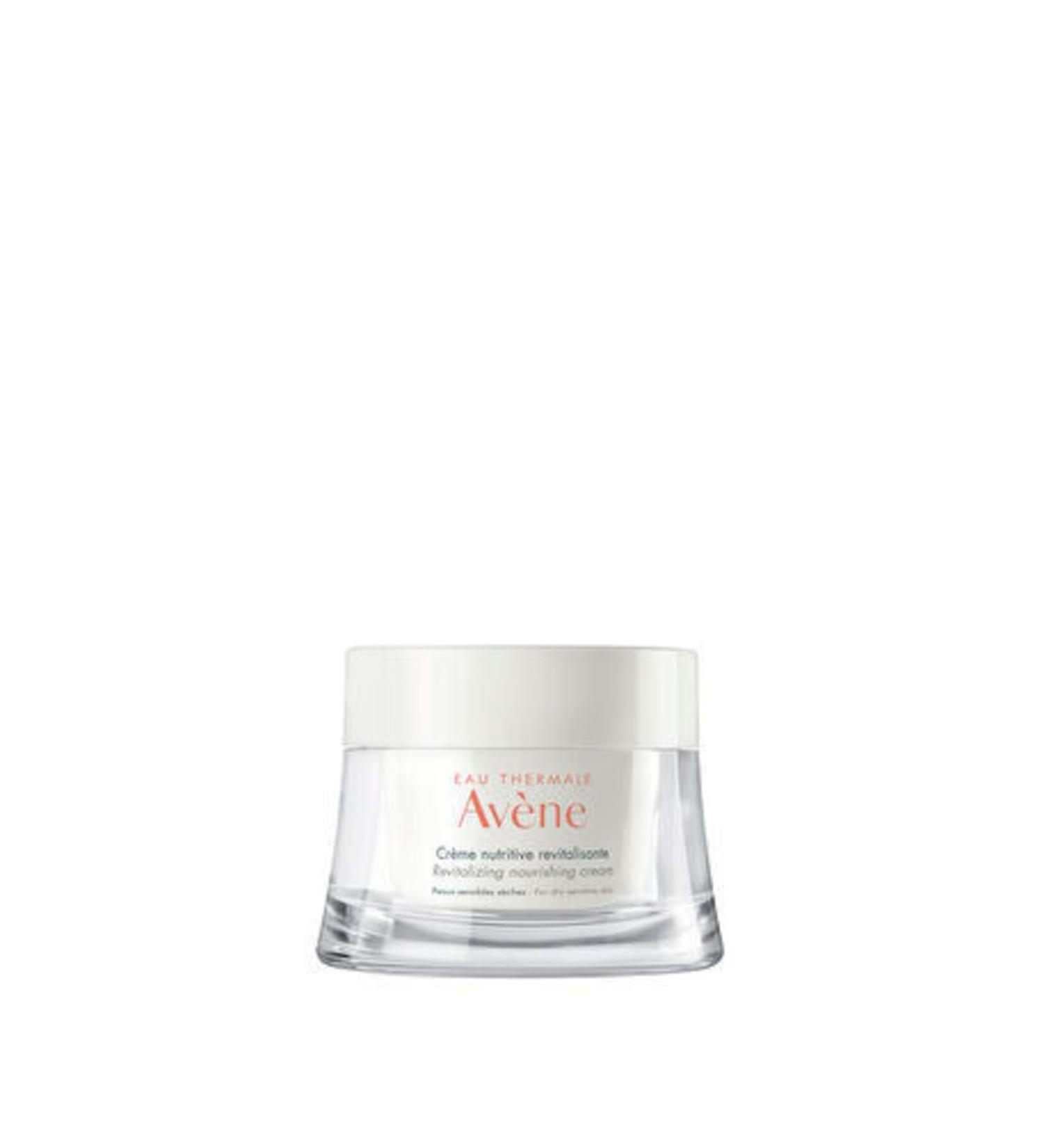 NOVAFACE STD Eau Thermale Creme Nutritive Daily Nourishing Care Cream 50 ml Standard (SINGLE)