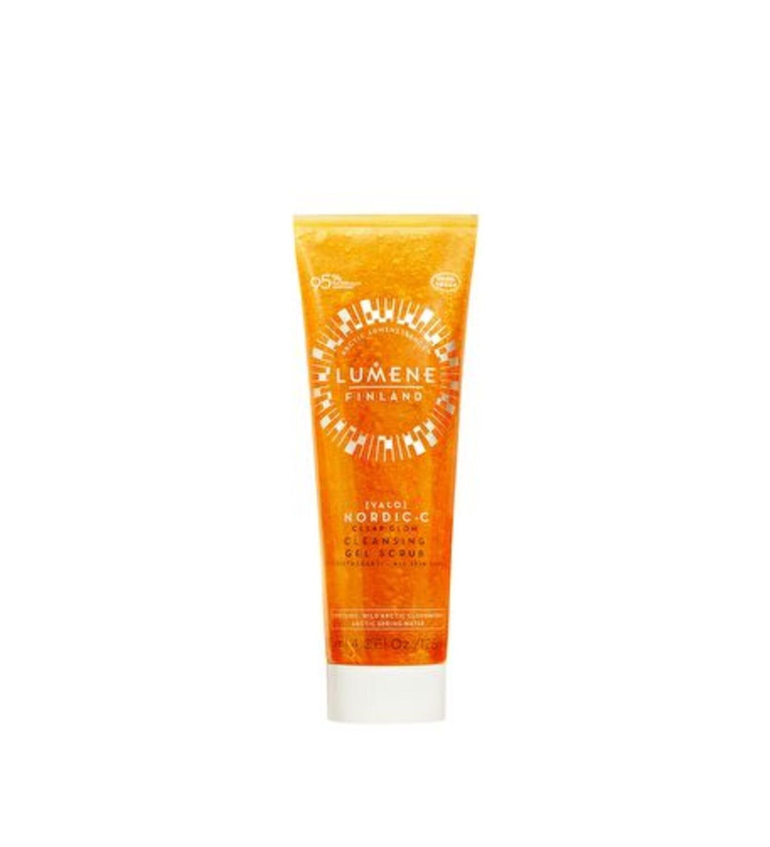 Clear STD Clear Glow Peeling Effective Cleansing Gel 125 ml Standard (SINGLE)